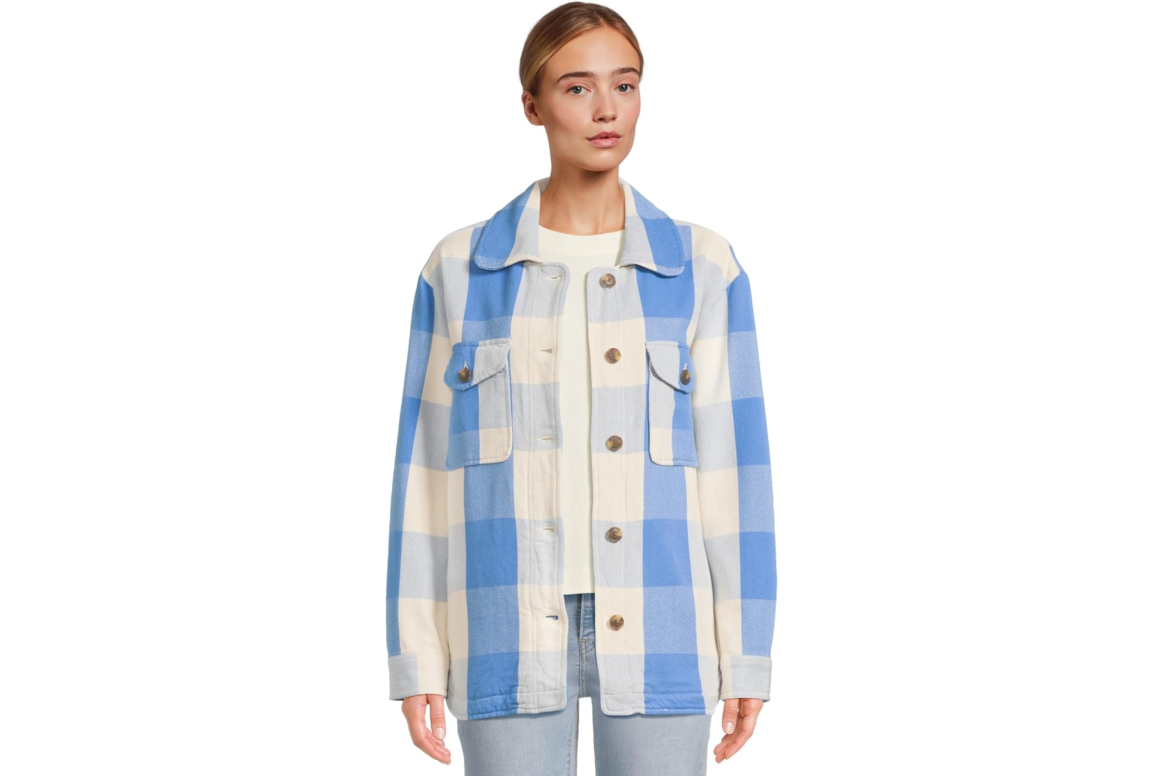 Pendleton Comfy Shacket 30090₽