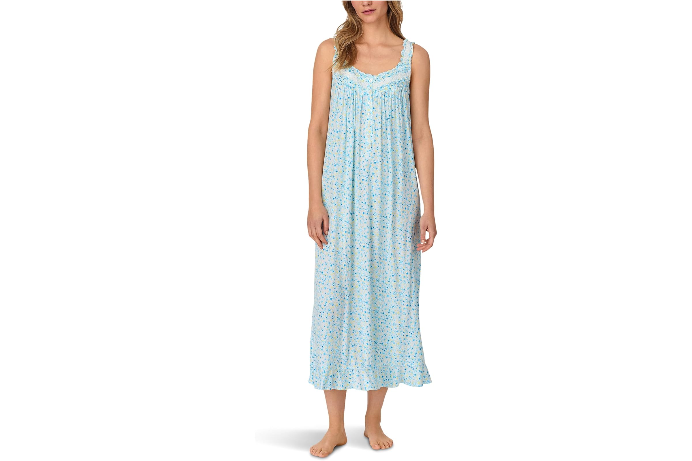 Eileen West Ballet Sleeveless Nightgown