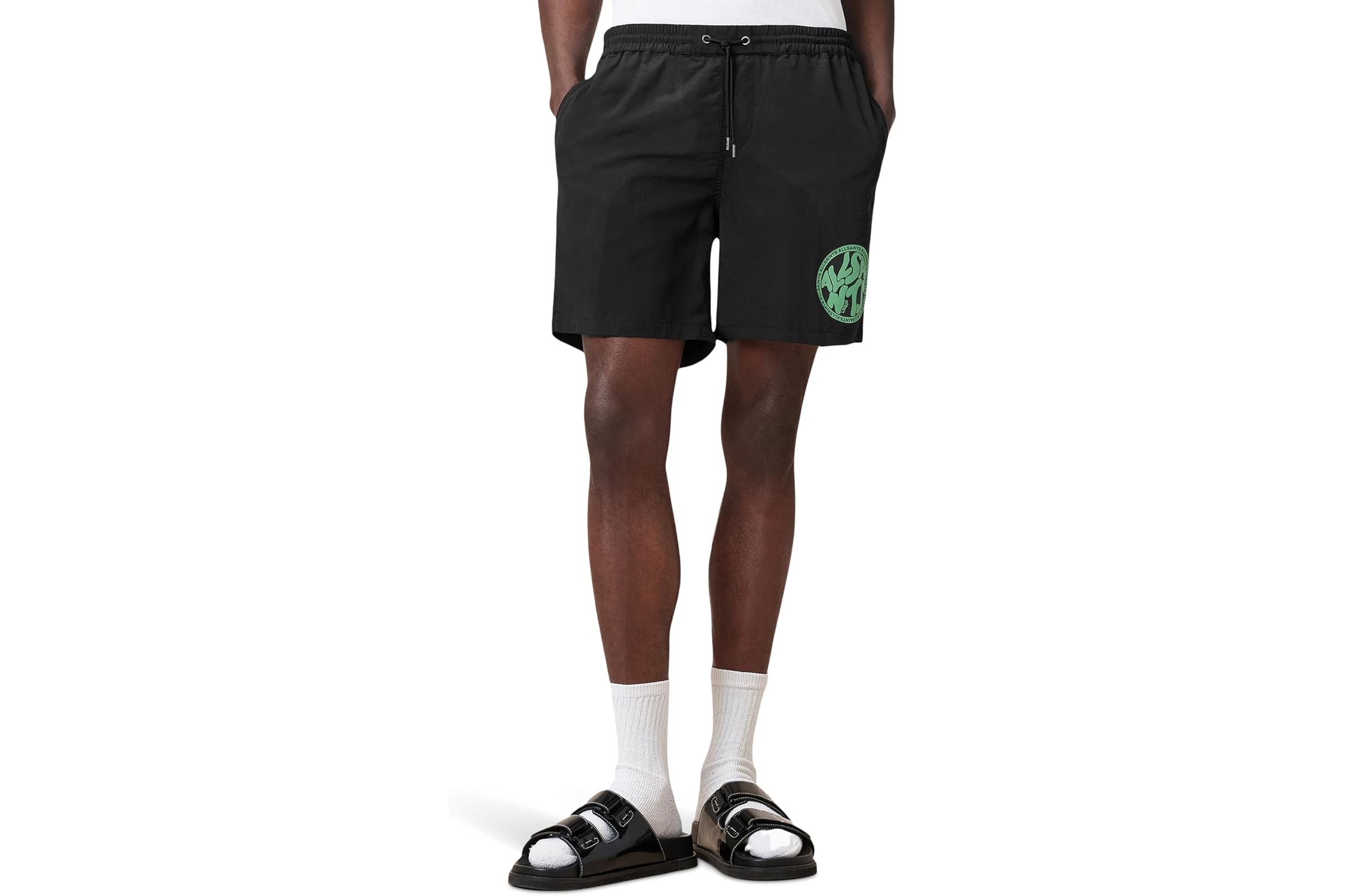 Плавки AllSaints Distortion Swim Short 14390₽