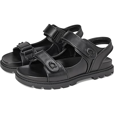 Сандалии COACH Platform Sandals