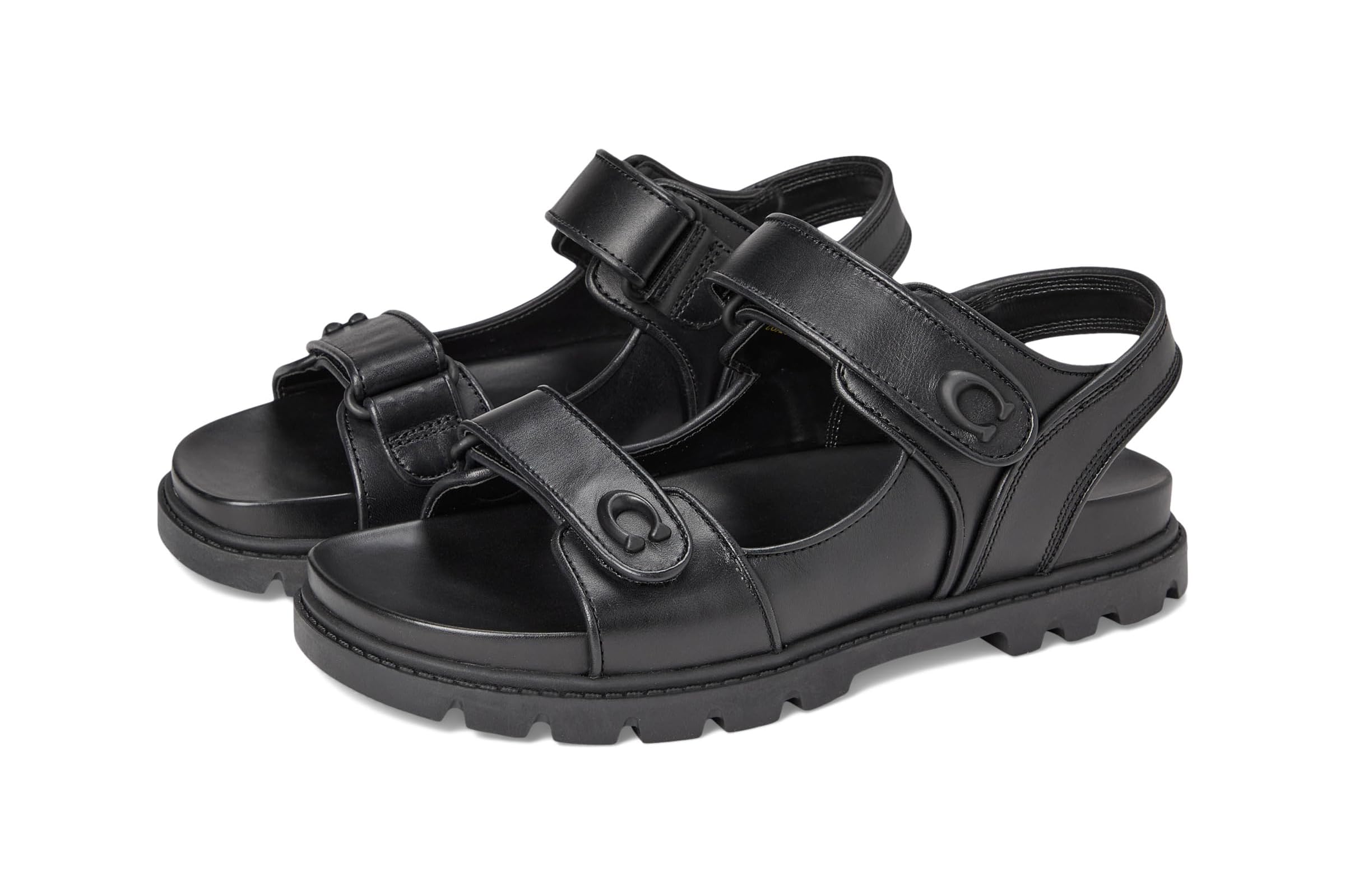 Сандалии COACH Platform Sandals 33290₽