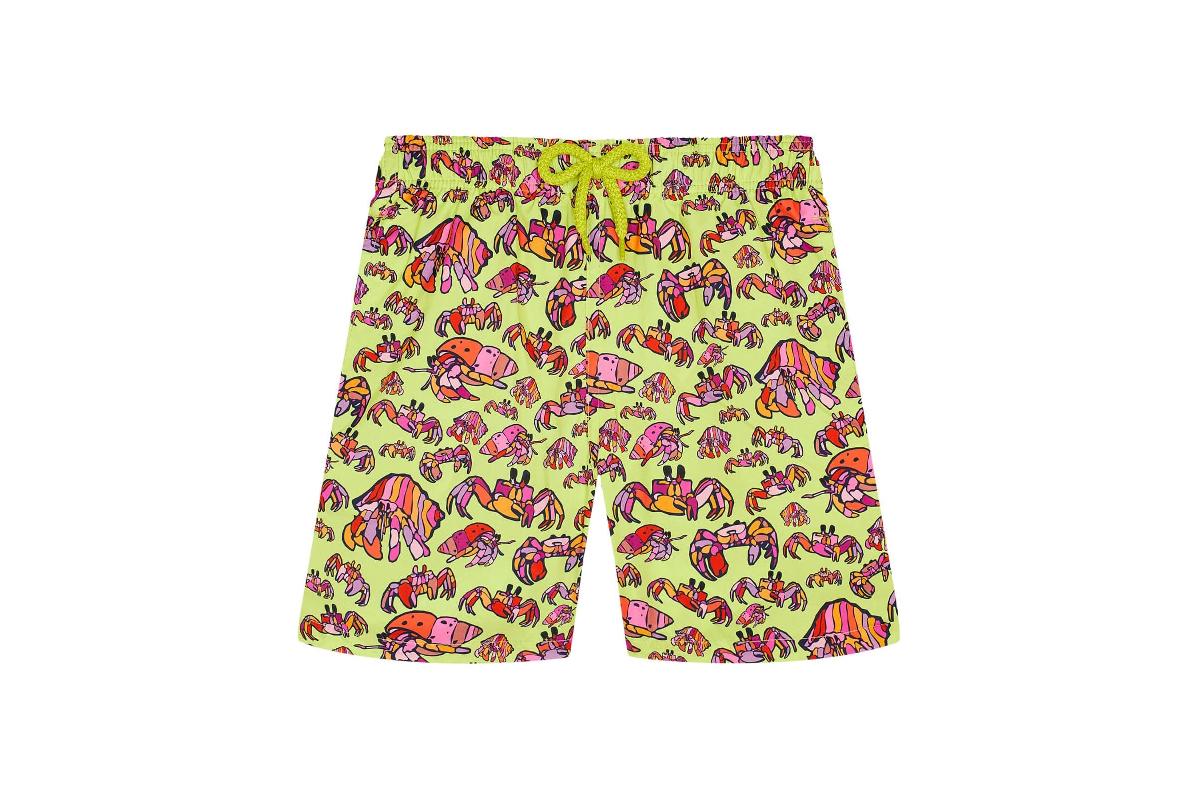 Плавки Vilebrequin Kids Hermit Crabs Light Fabric ToddlerLittle KidBig Kid 31890₽