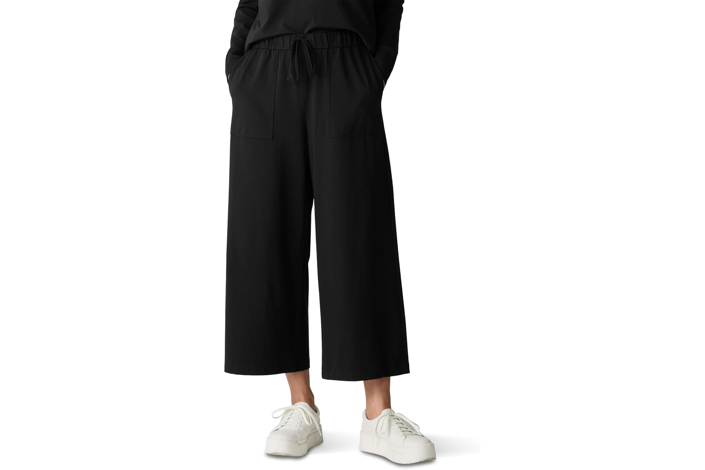 Брюки Eileen Fisher Wide Cropped Pants 29490₽