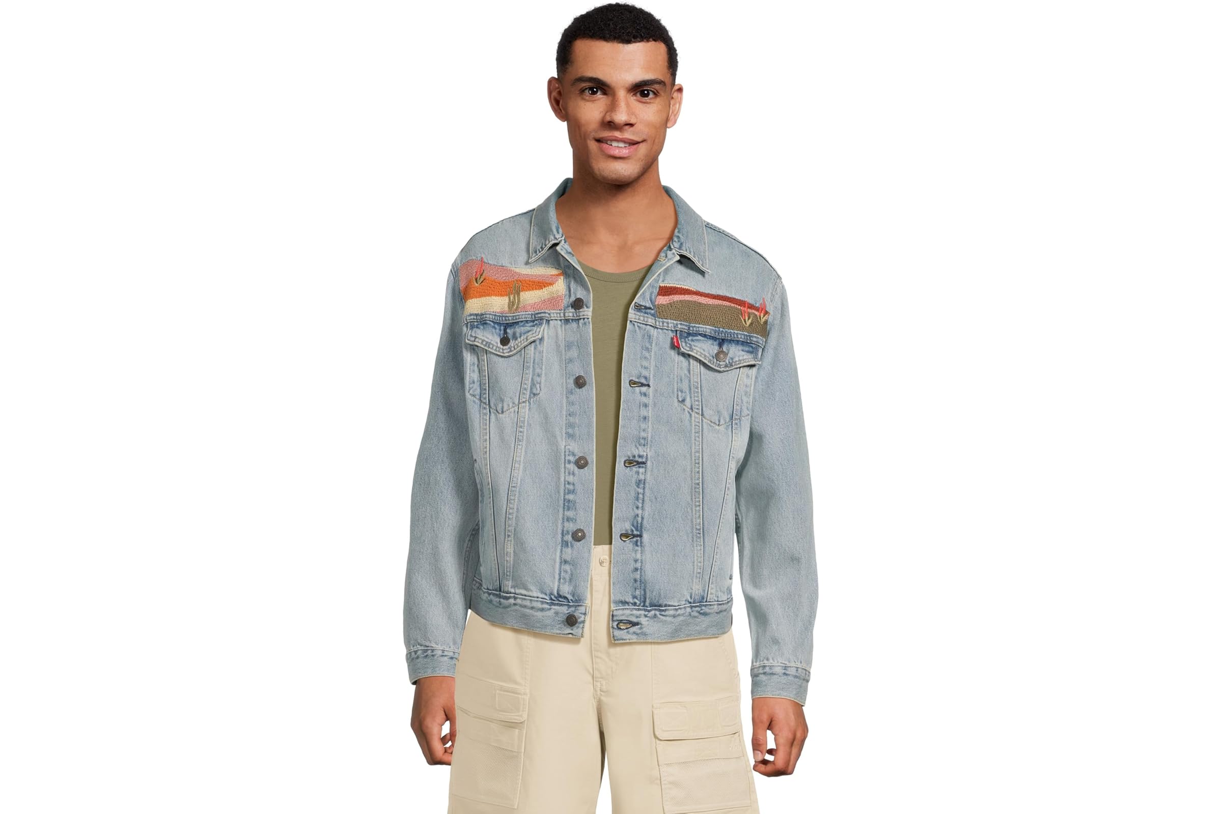 Levis Premium The Trucker Jacket 18690₽