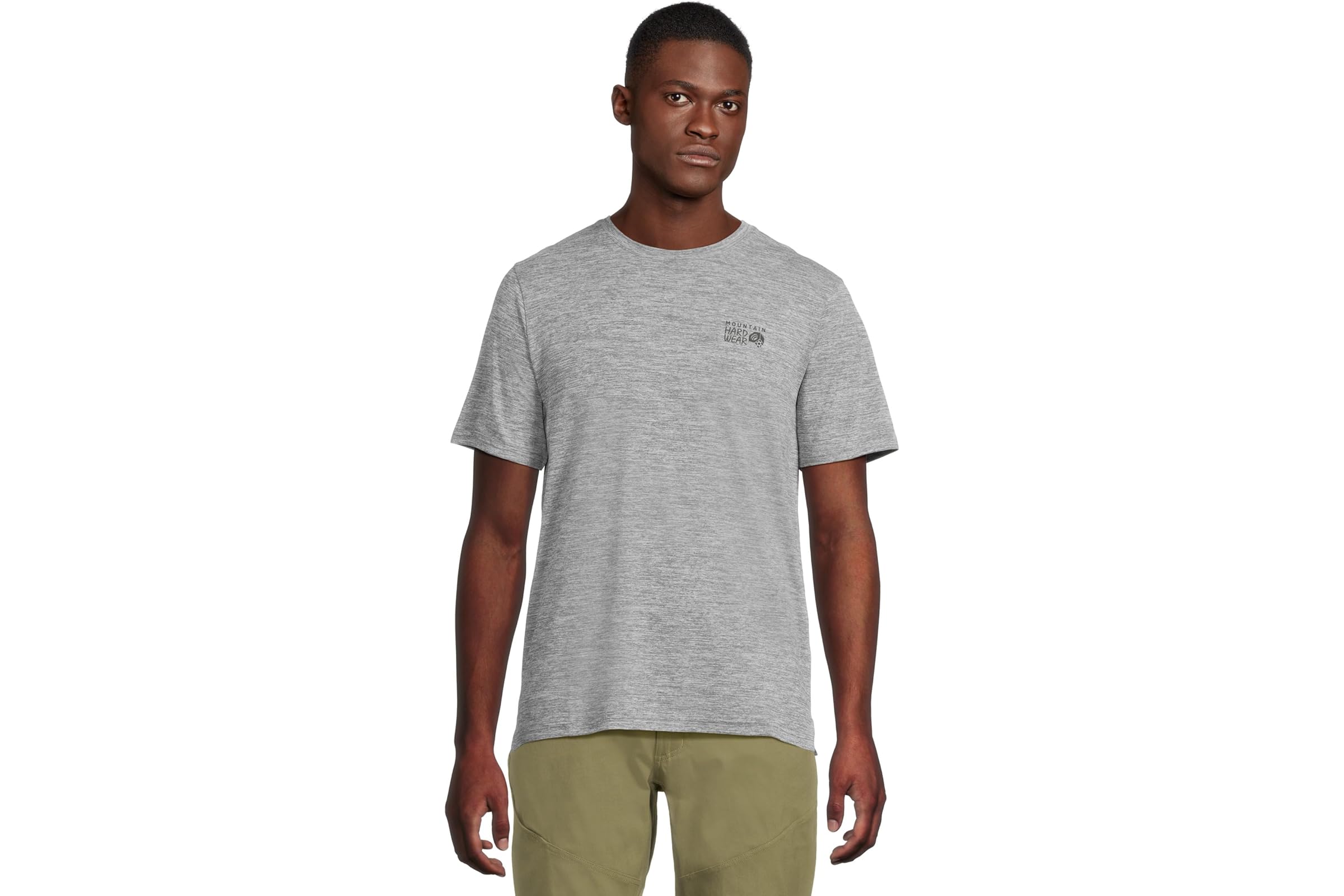 Мужская рубашка Mountain Hardwear Sunblocker Short Sleeve 8090₽