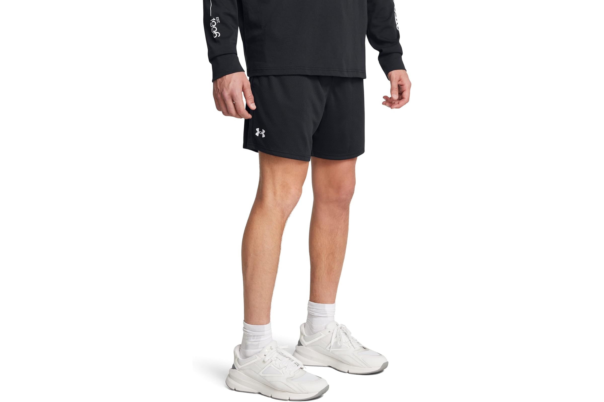 Шорты Under Armour Tech 6 Inch Mesh Shorts 4490₽