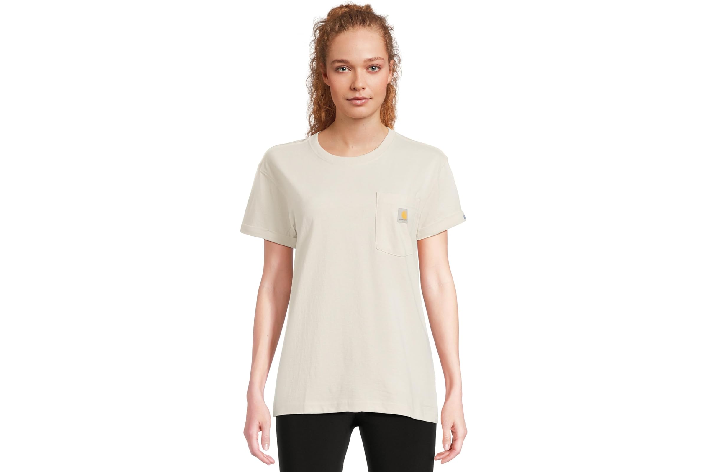 Carhartt Loose Fit Heavyweight Short-Sleeve Love of Labor Graphic T-Shirt 4390₽