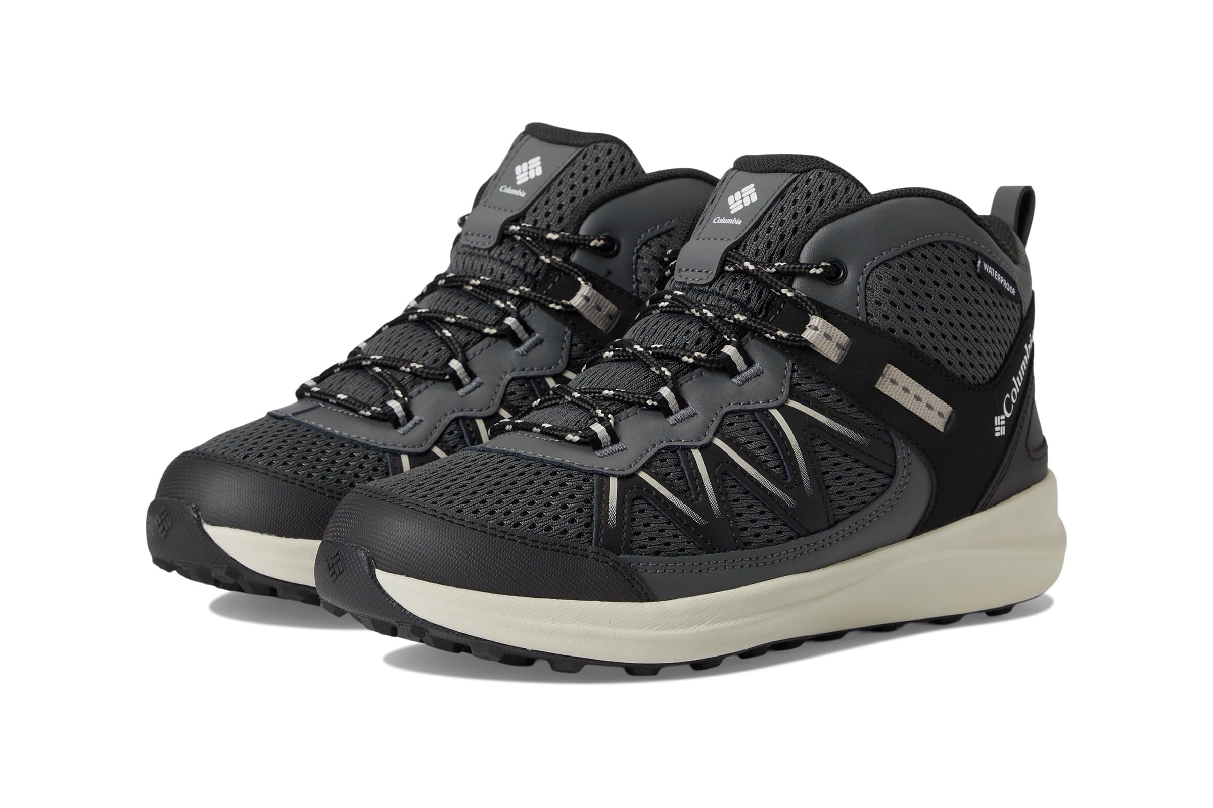 Columbia Kids Peakfreak Rush Mid Waterproof (Little Kid/Big Kid)