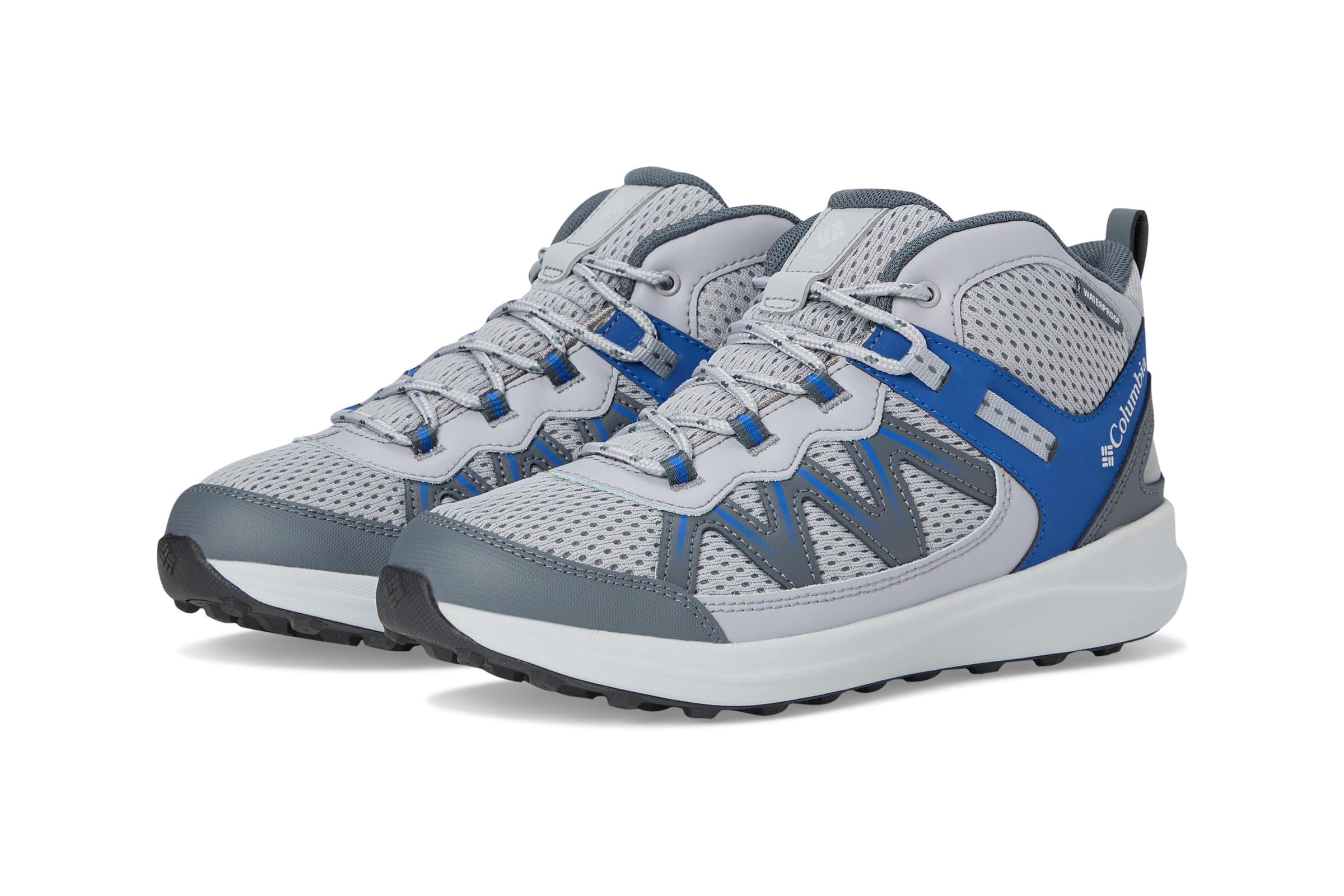 Columbia Kids Peakfreak Rush Mid Waterproof (Little Kid/Big Kid)