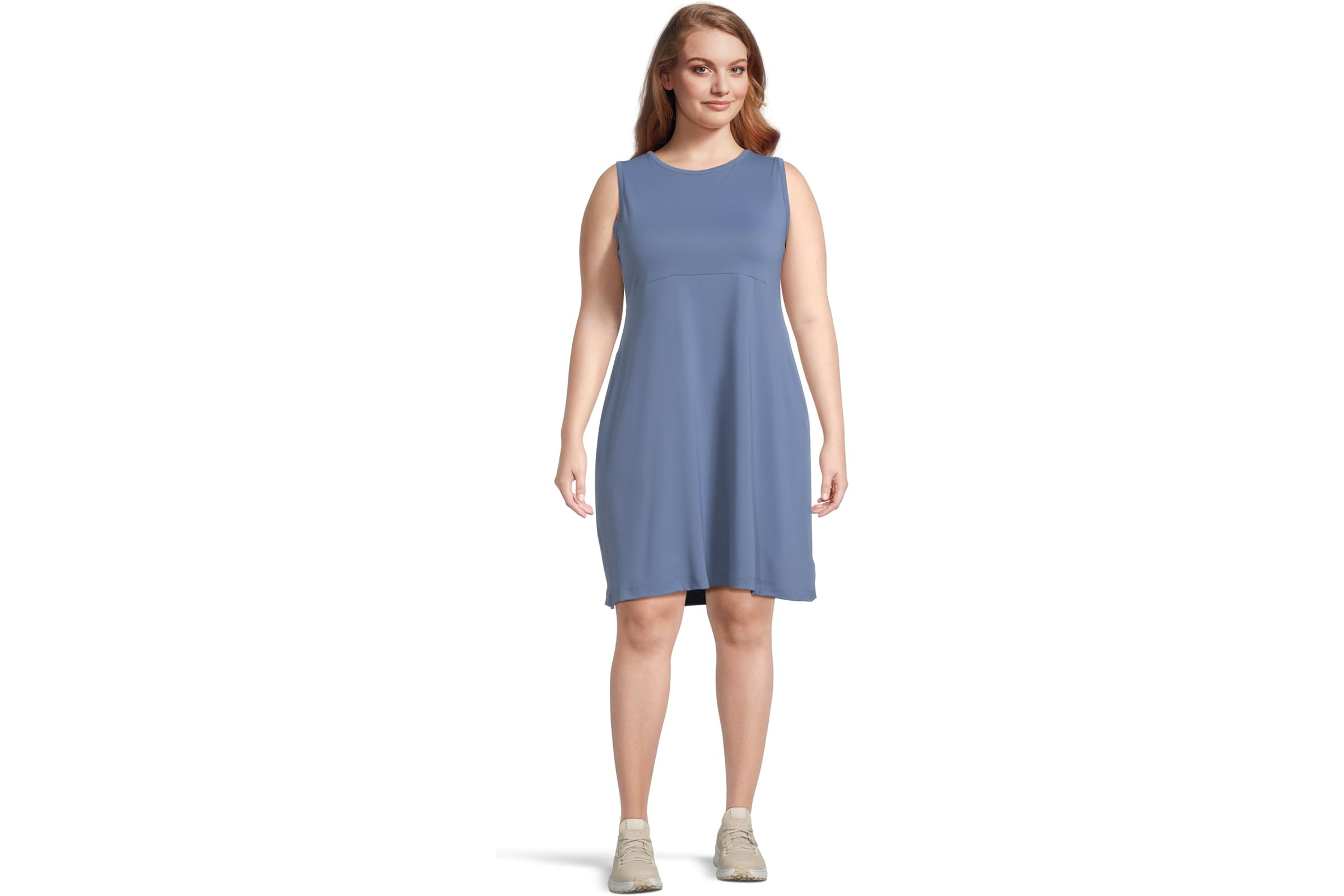 Платье Columbia Plus Size Freezer Tank Dress