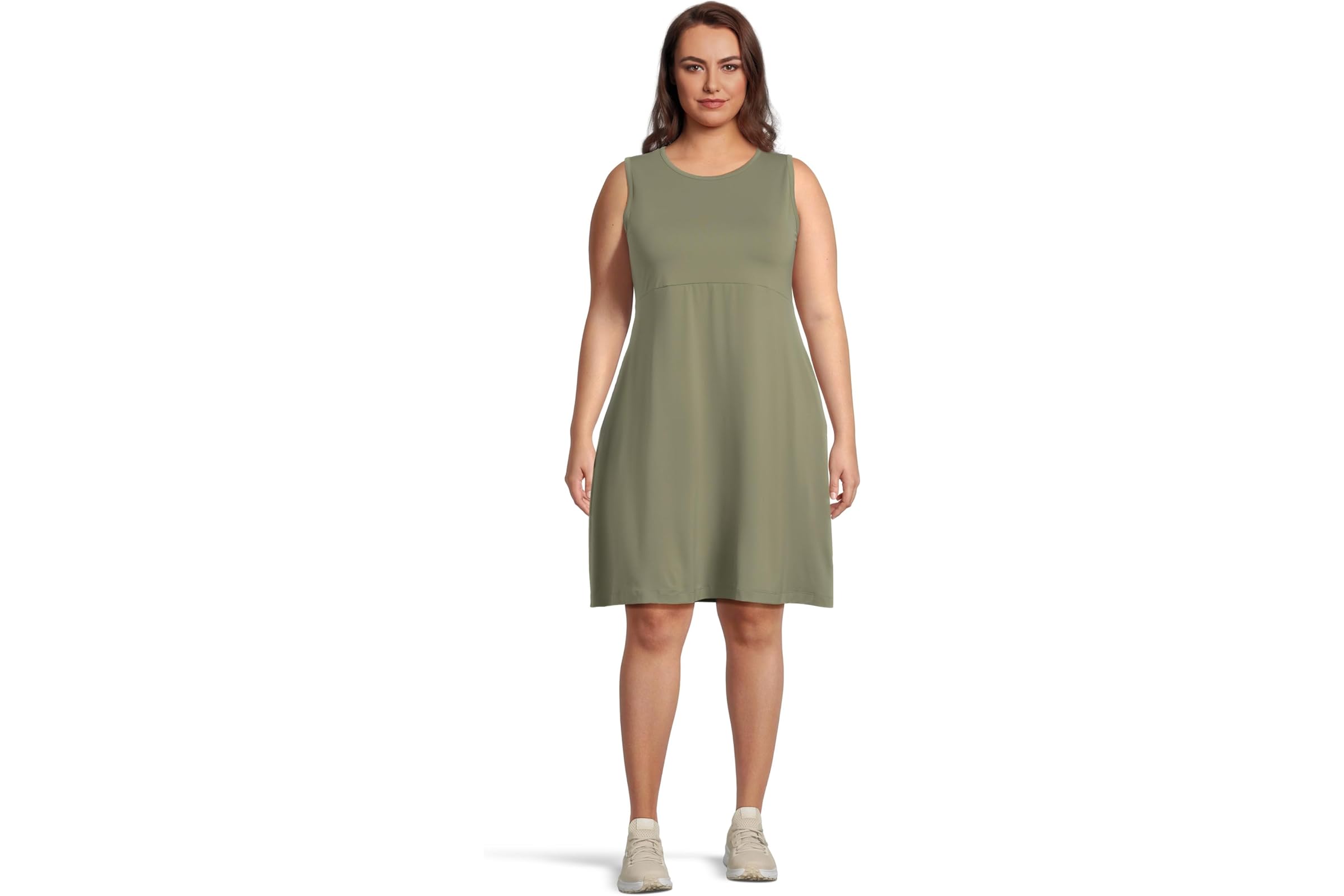 Платье Columbia Plus Size Freezer Tank Dress