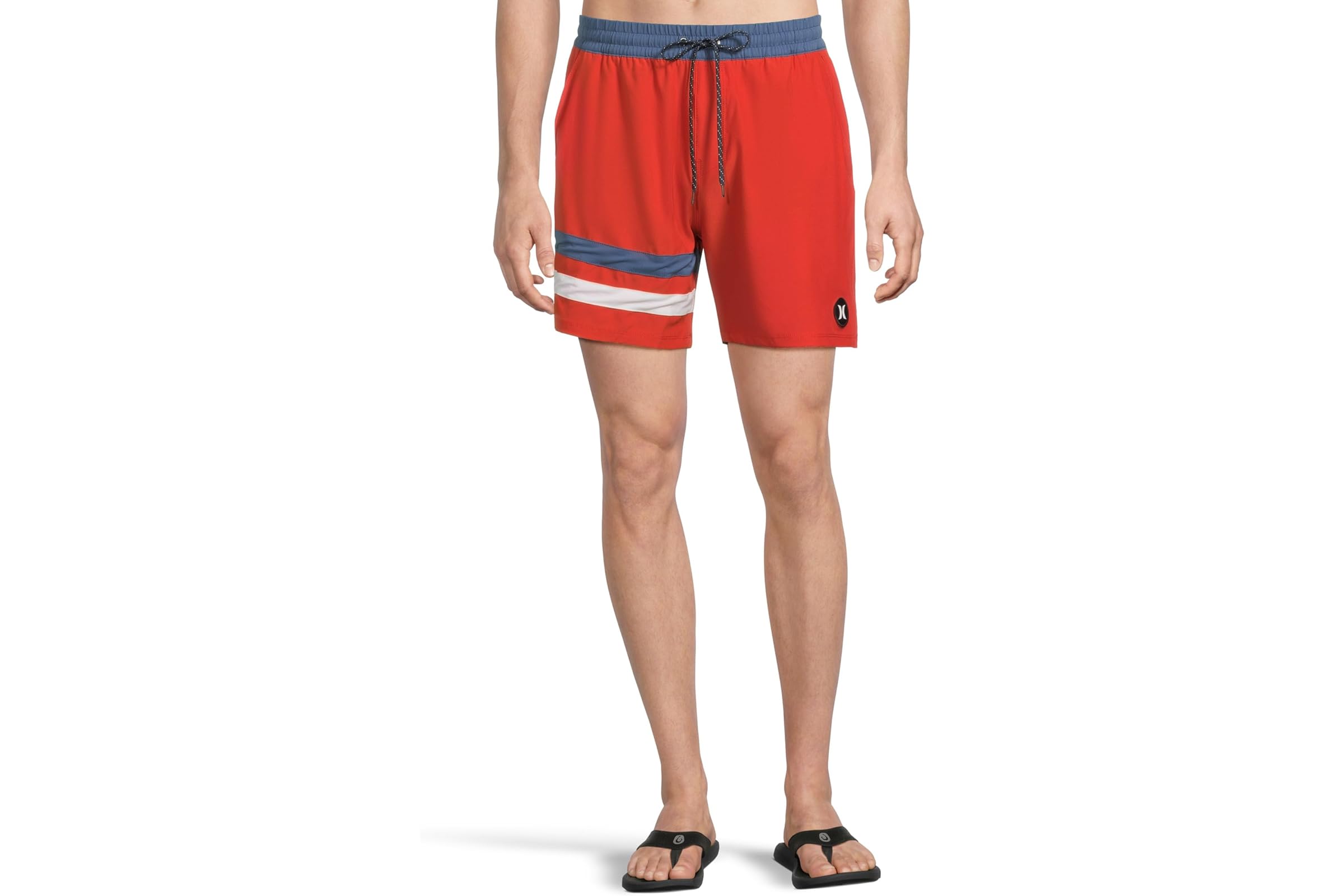 Плавки Hurley Phantom Eco Block Party Vlly 17 5990₽