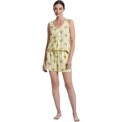 Tommy Bahama Boxer Sleeveless Pajama Set