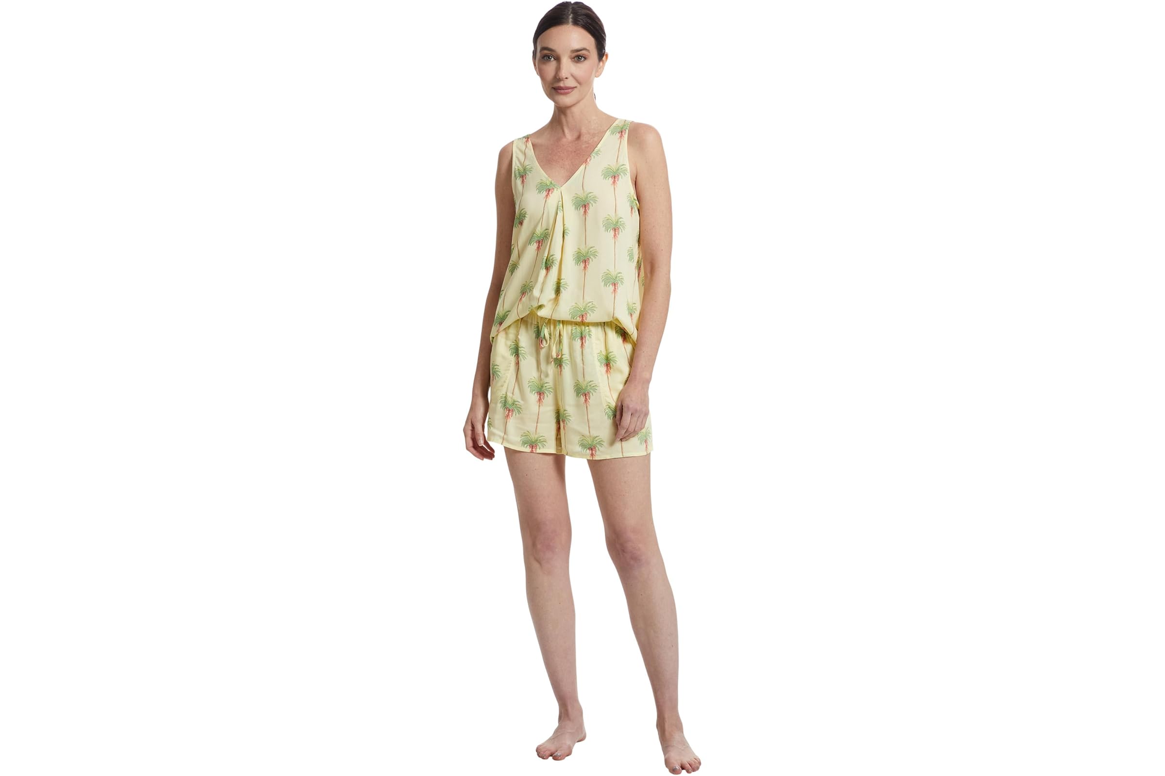 Tommy Bahama Boxer Sleeveless Pajama Set 9690₽