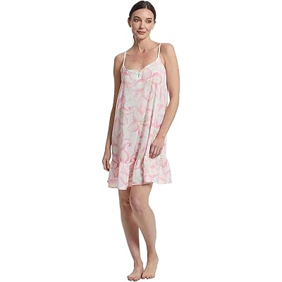 Tommy Bahama Short Sleeveless Nightgown