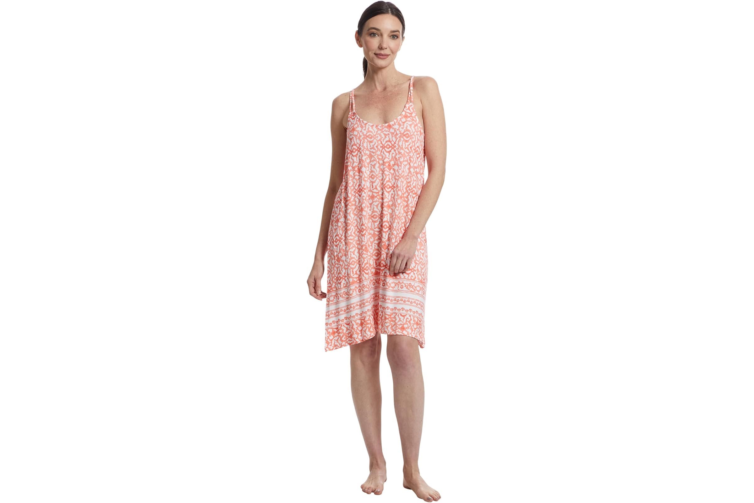 Tommy Bahama Short Sleeveless Nightgown 7390₽