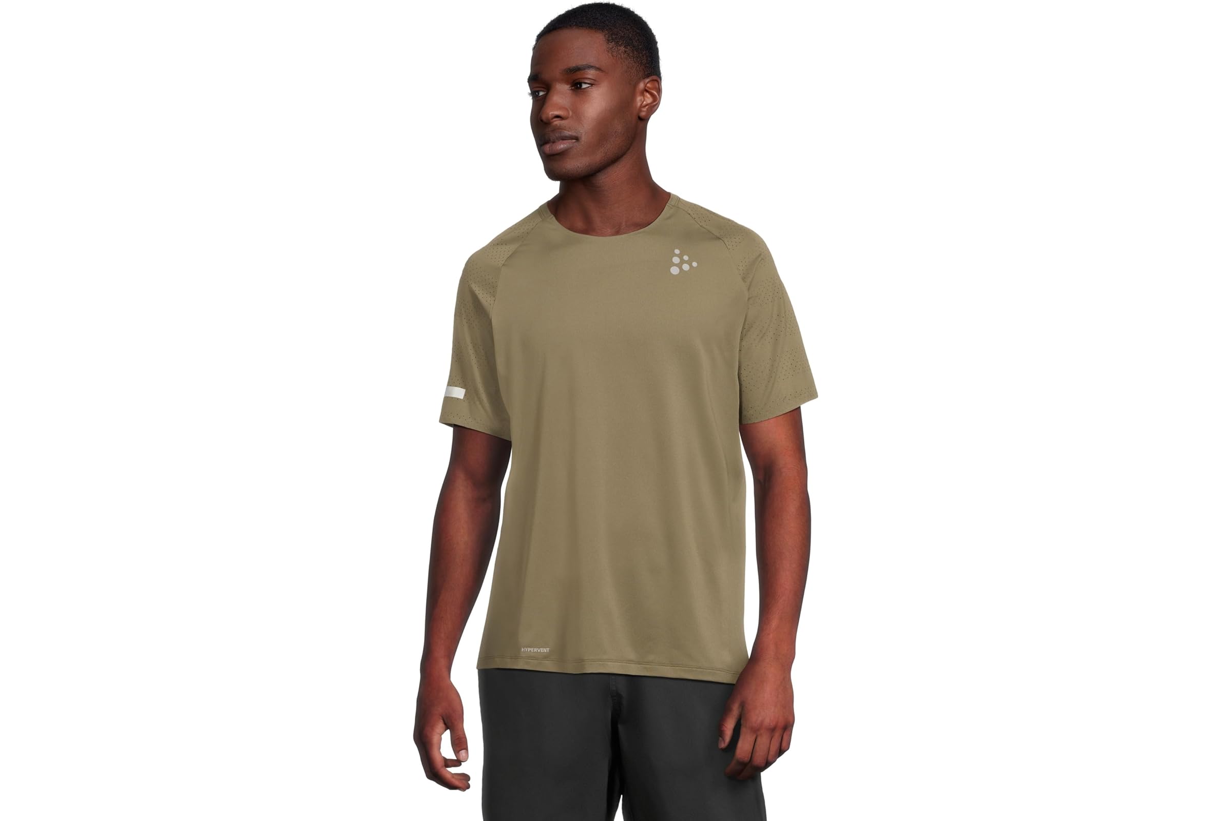 Мужская рубашка Craft Pro Hypervent Tee 2 7390₽