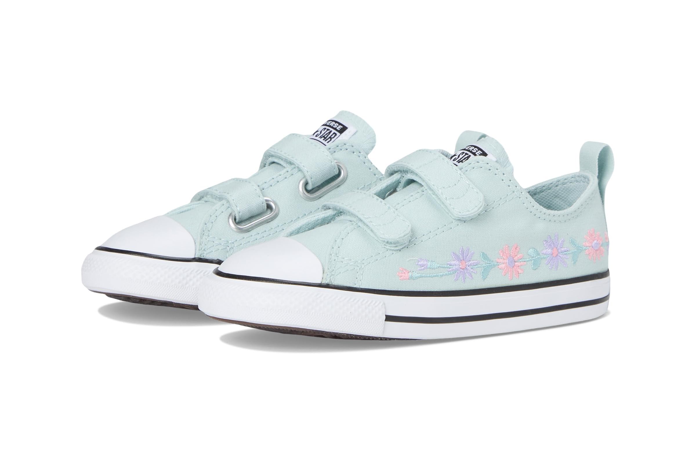 Converse Kids Chuck Taylor All Star Florals Easy-On (Infant/Toddler)