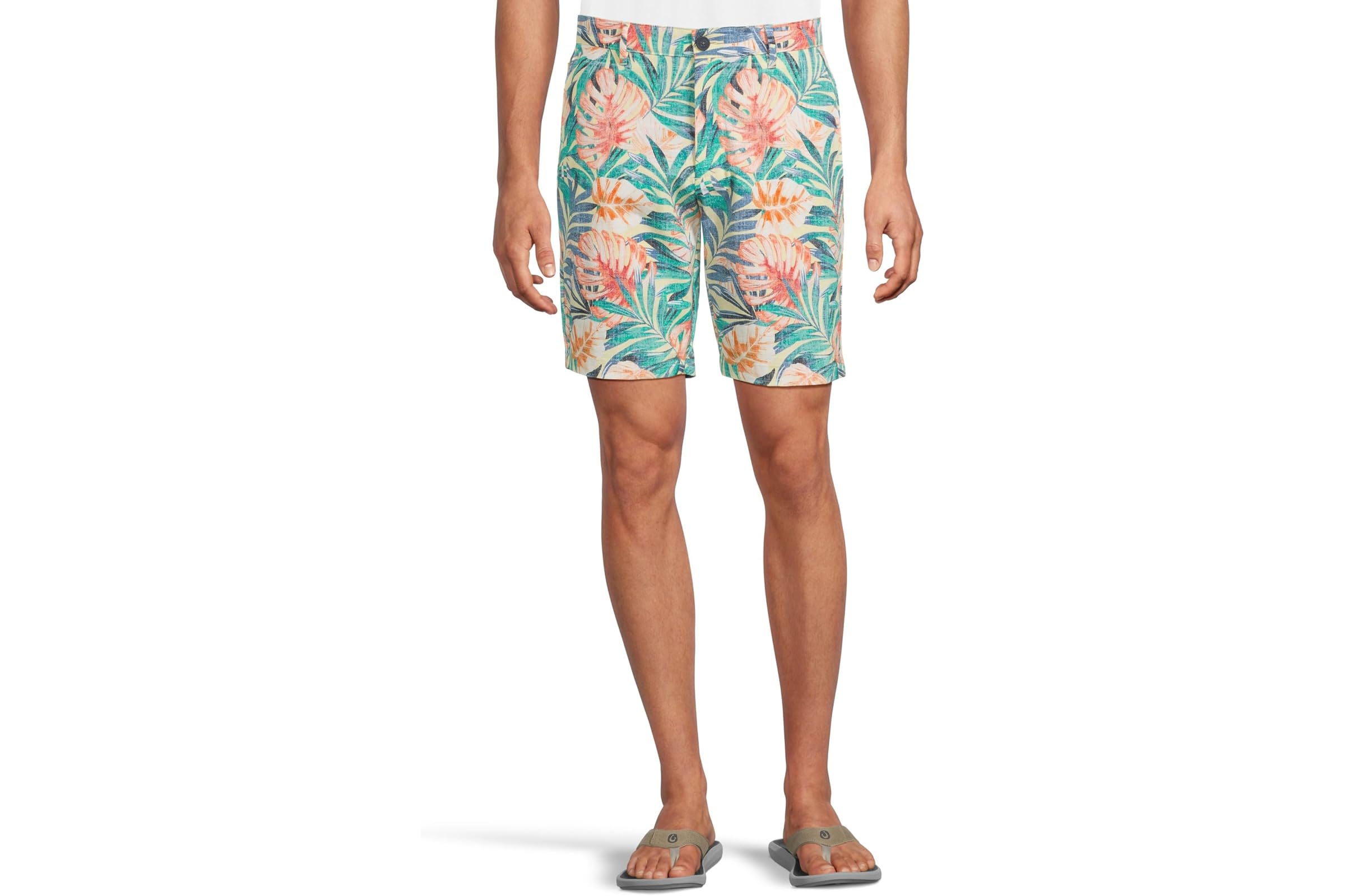 Шорты Tommy Bahama Chip Shot Positano Palms 9 14490₽