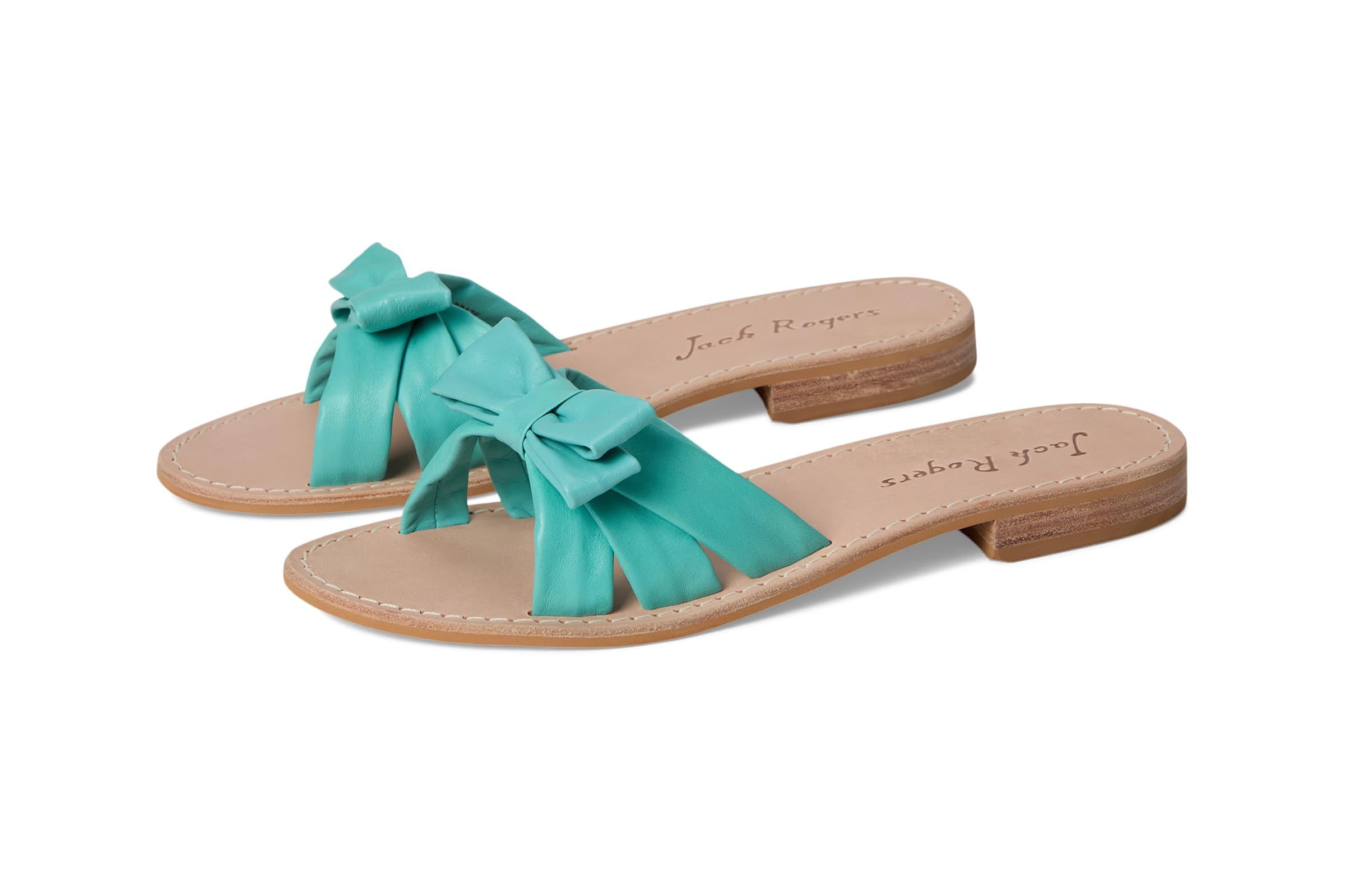 Jack Rogers Brightly Bow Sandal
