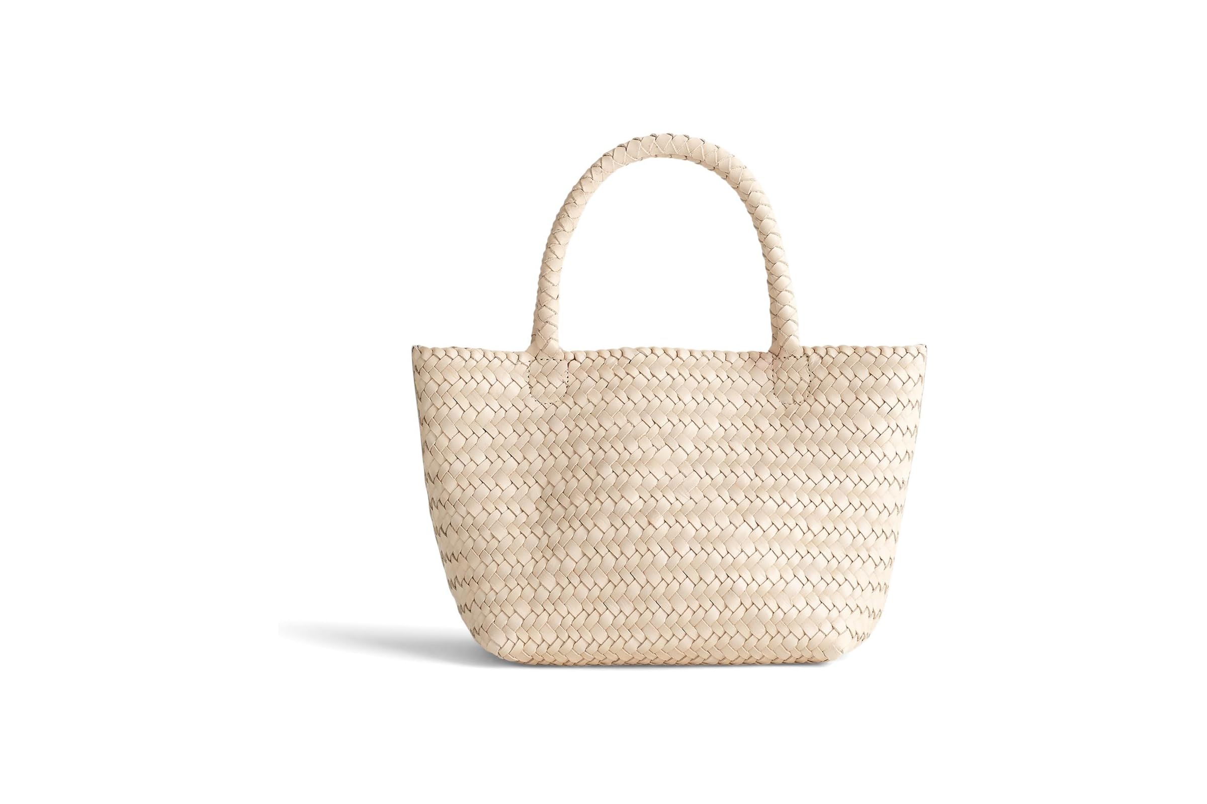 Женская сумка Madewell Small Handwoven Tote 23590₽
