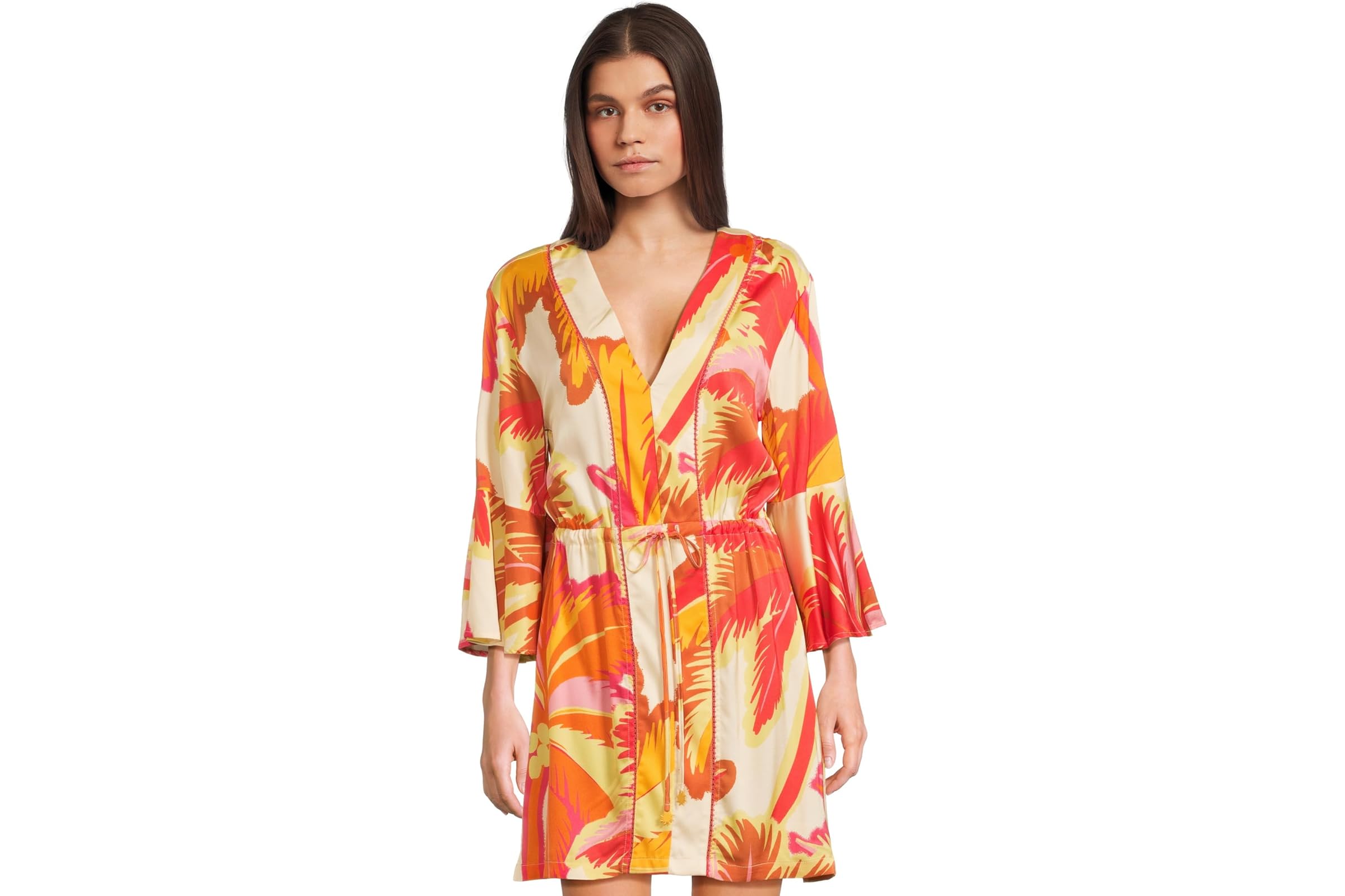 Платье Maaji Jungle Palm Enjoyable