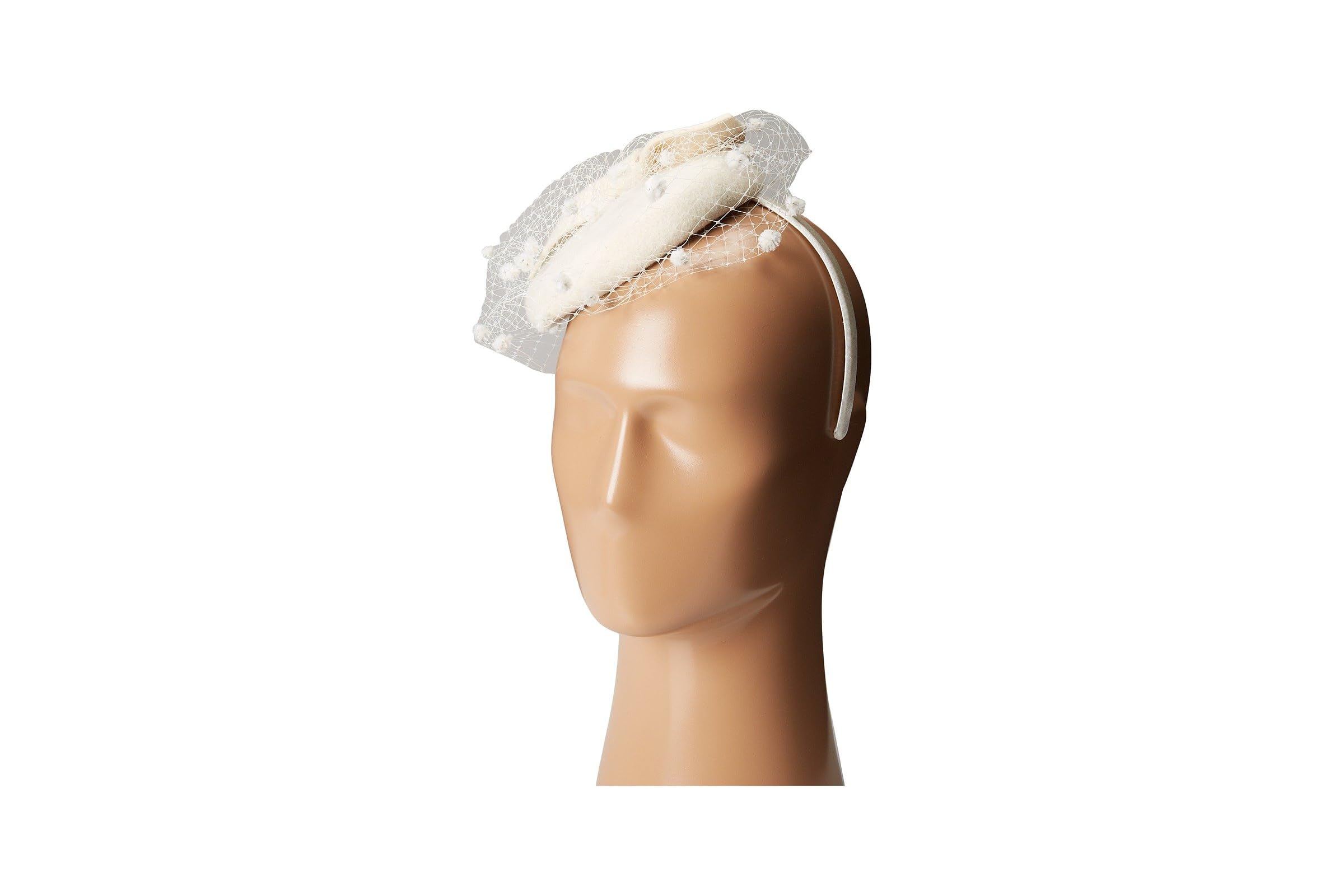 Аксессуар для волос SCALA Wool Felt Fascinator with Bow 2890₽