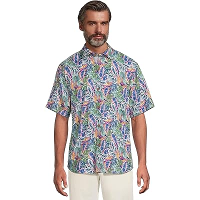 Мужская рубашка Tommy Bahama Forever Fuego