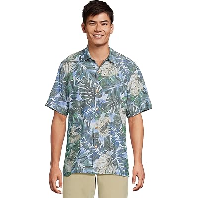 Мужская рубашка Tommy Bahama Coastal Ease Frond Fiesta