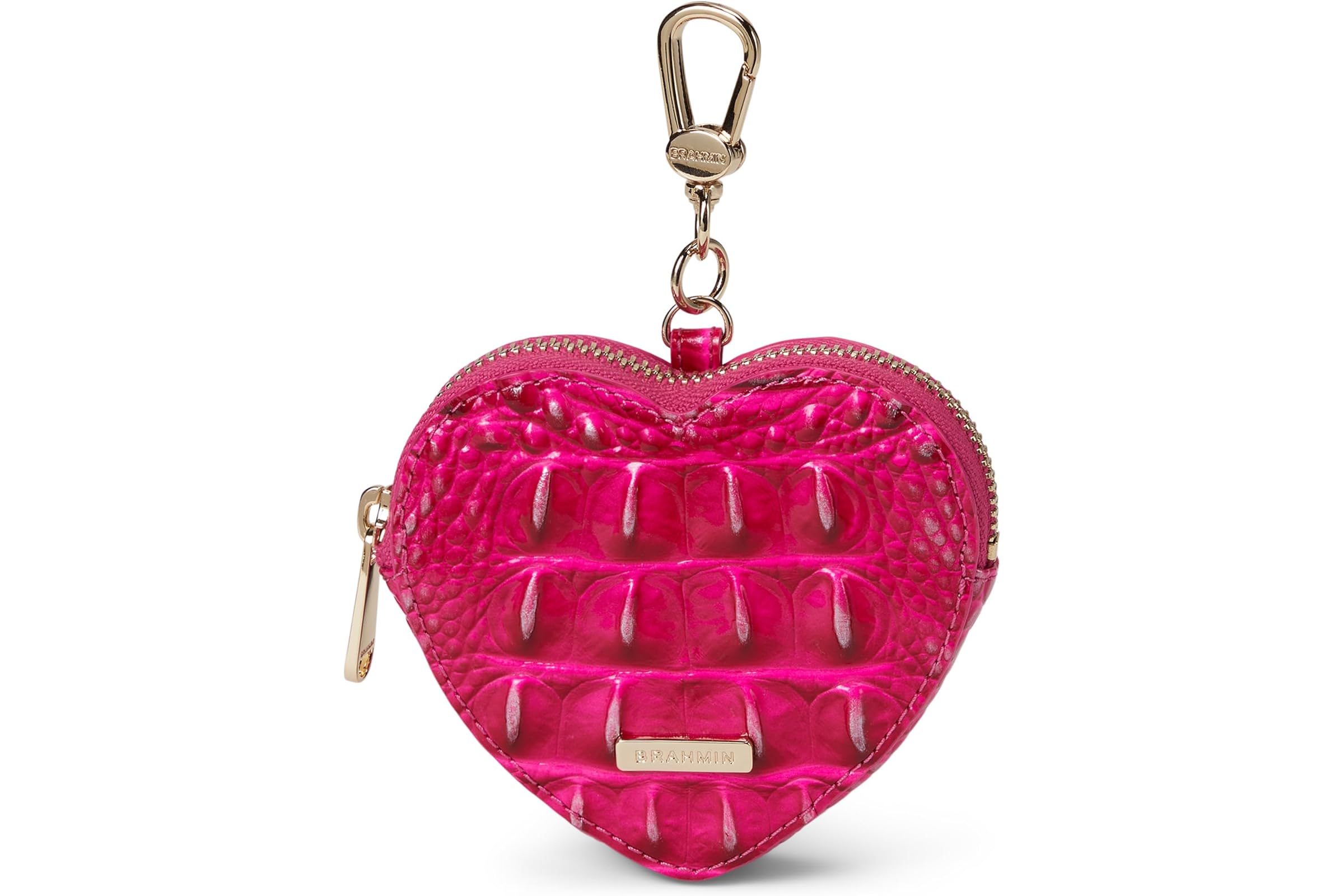 Кошелек Brahmin Heart Pouch 13590₽