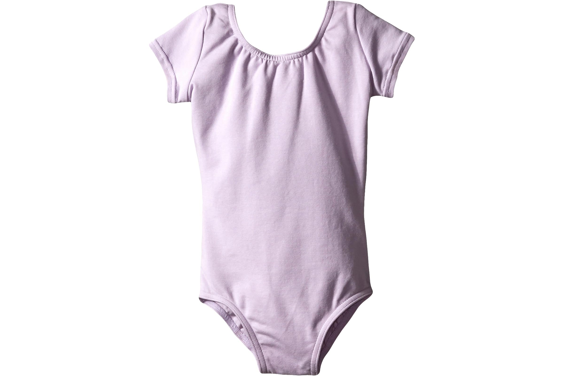 Capezio Kids Classic Short Sleeve Leotard (Toddler/Little Kids/Big Kids)