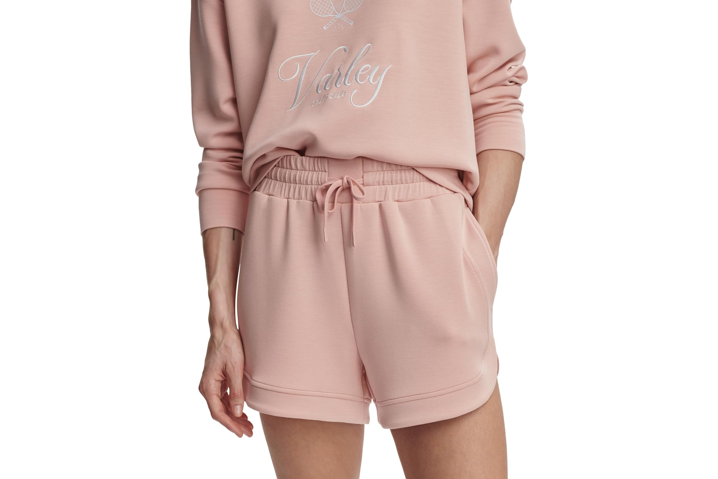 Шорты Varley Ollie High-Rise Shorts 35 15690₽