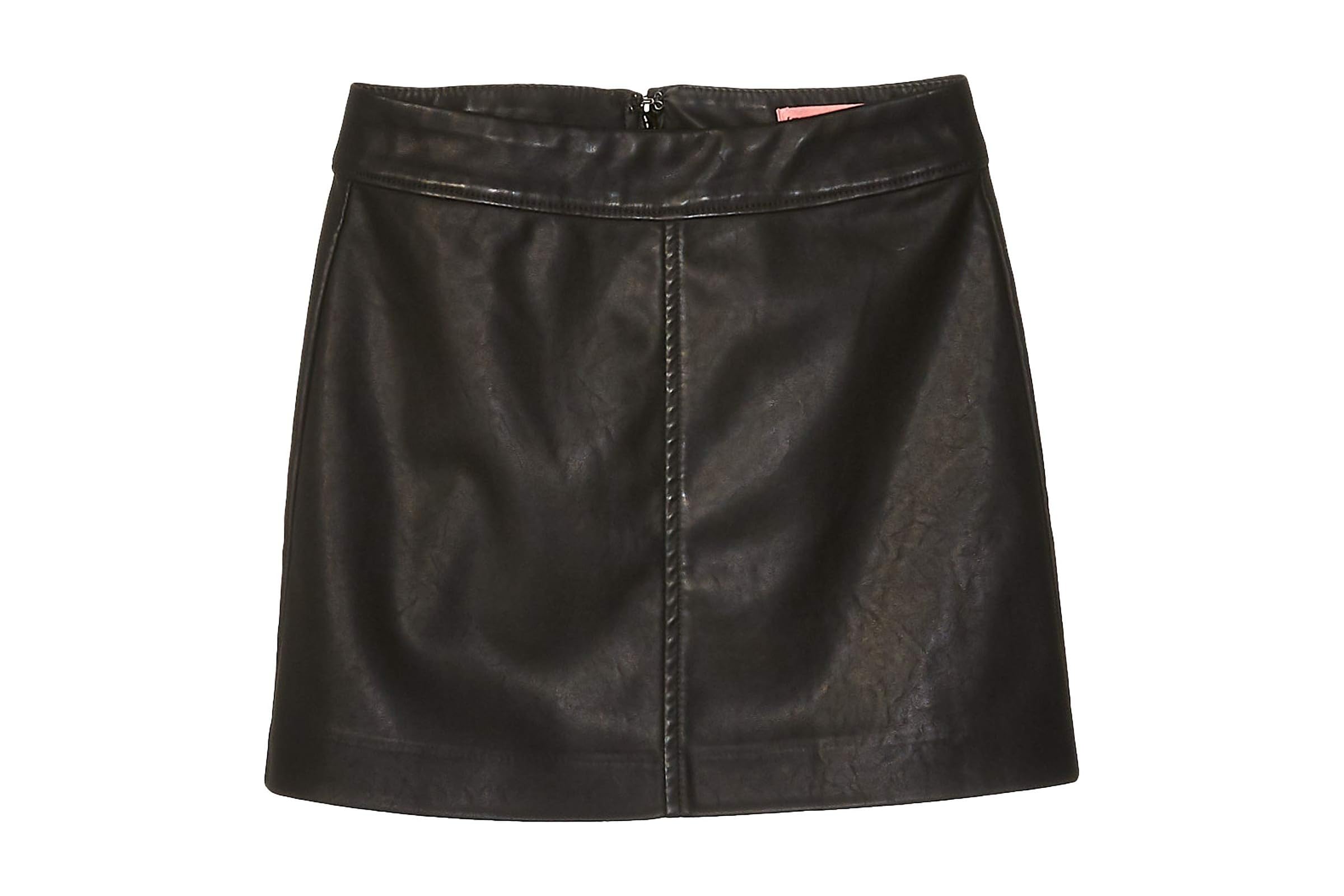 Юбка Blank NYC Kids Vegan Leather Skirt (Big Kids)
