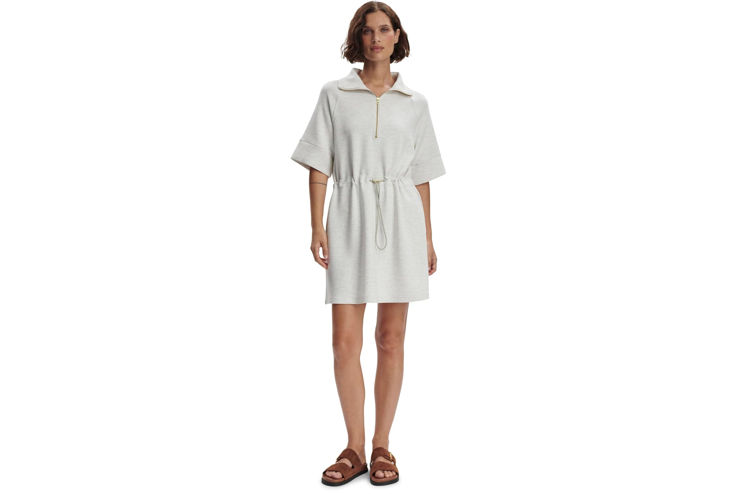 Платье Varley Paisley Half Zip Dress 29290₽