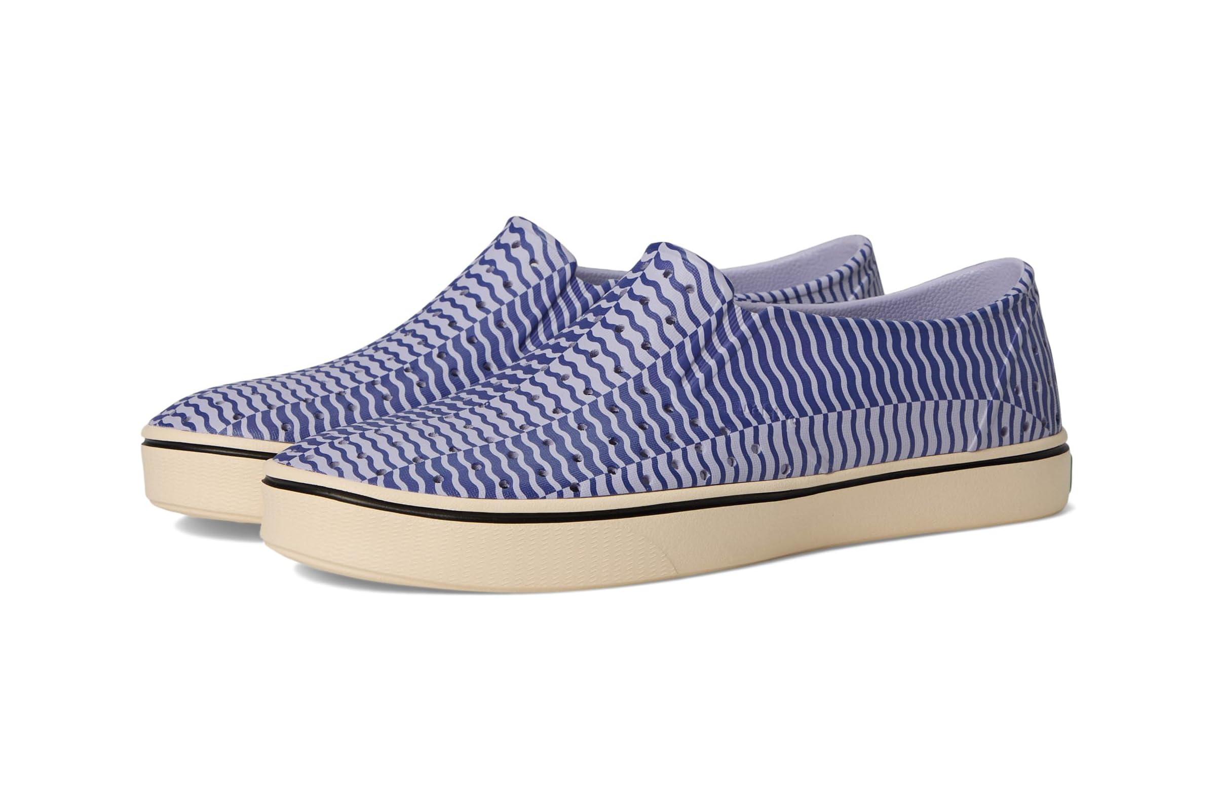 Лоферы Native Shoes Miles Bloom Wanderfoam Print 11290₽