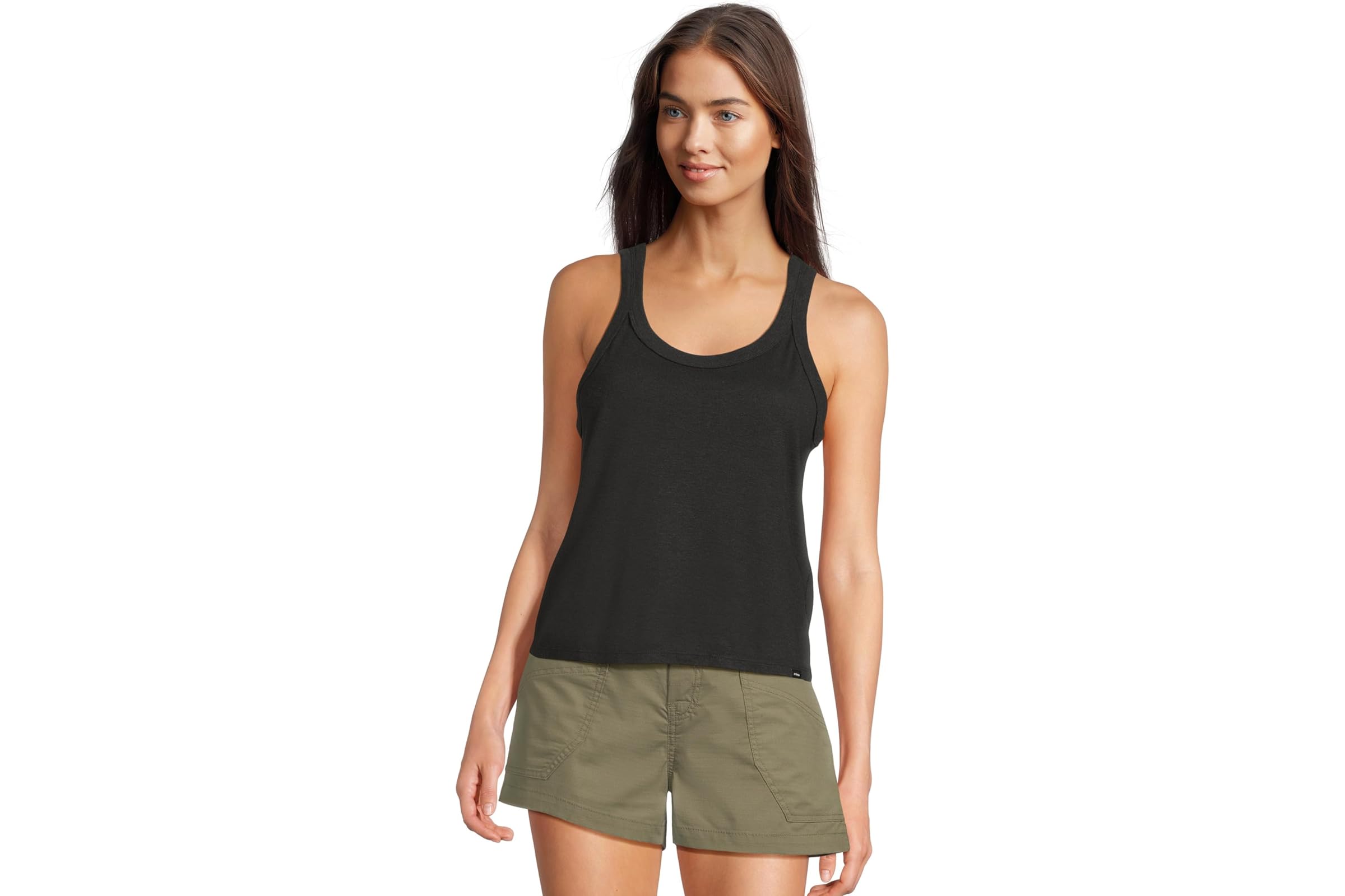 Prana Cozy Up Scoop Tank