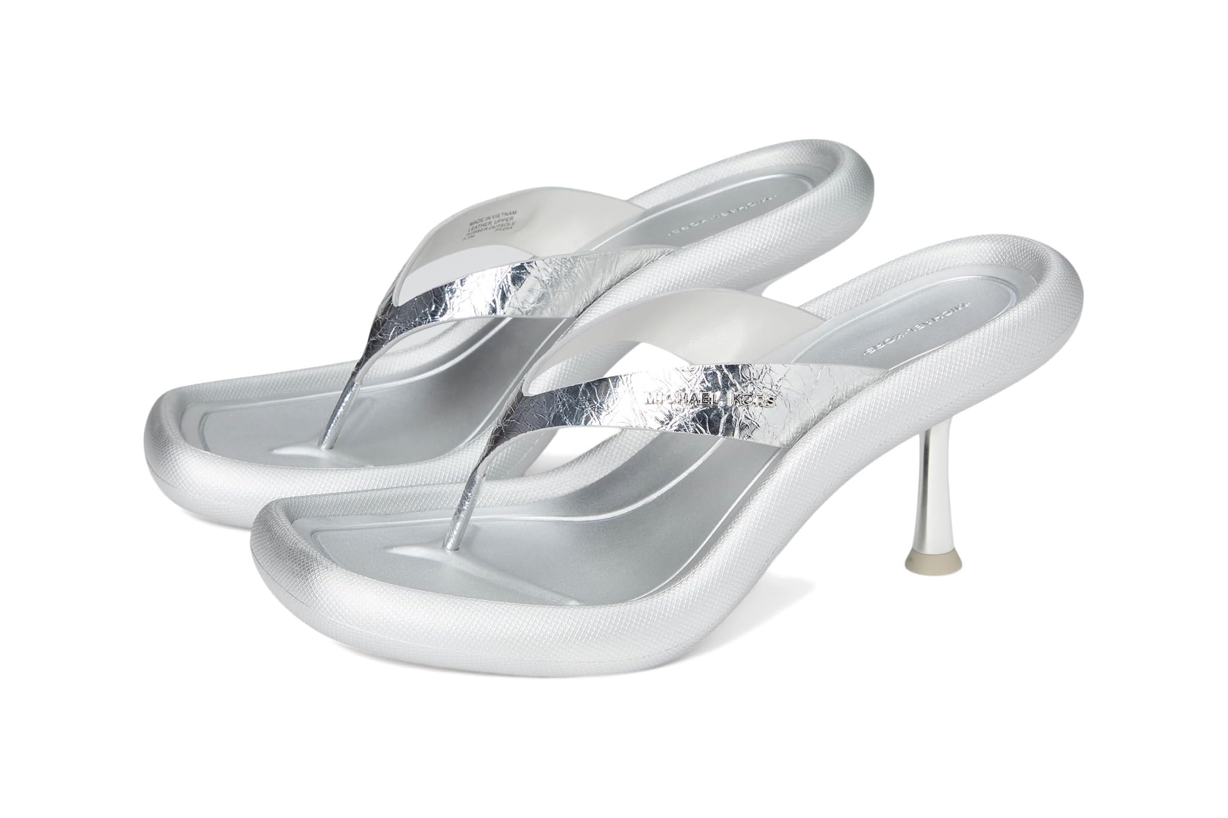 MICHAEL Michael Kors Splash Heeled Sandal 12490₽