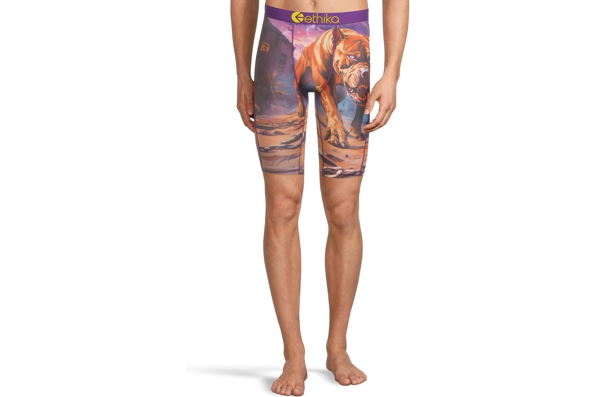 ethika Terror Terrier 2590₽