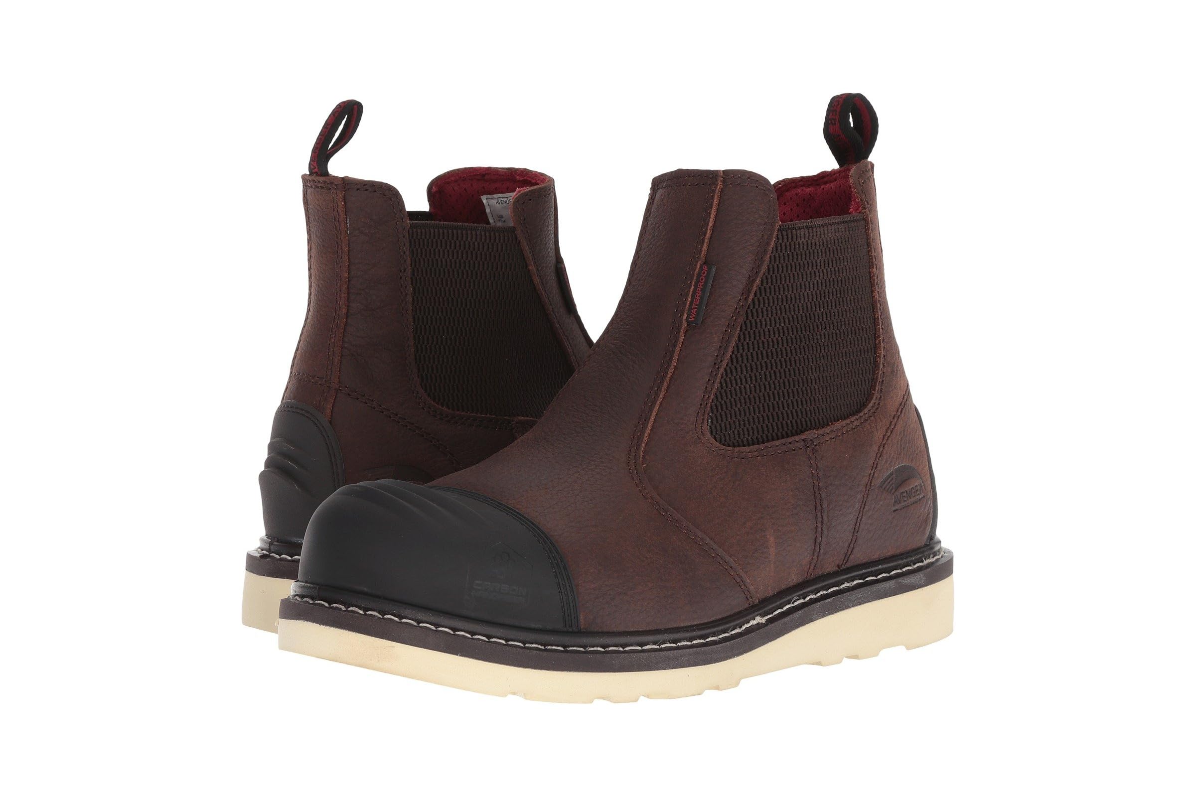 Ботинки Avenger Work Boots A7505 Romeo Carbon Nanofiber Composite Toe 21090₽