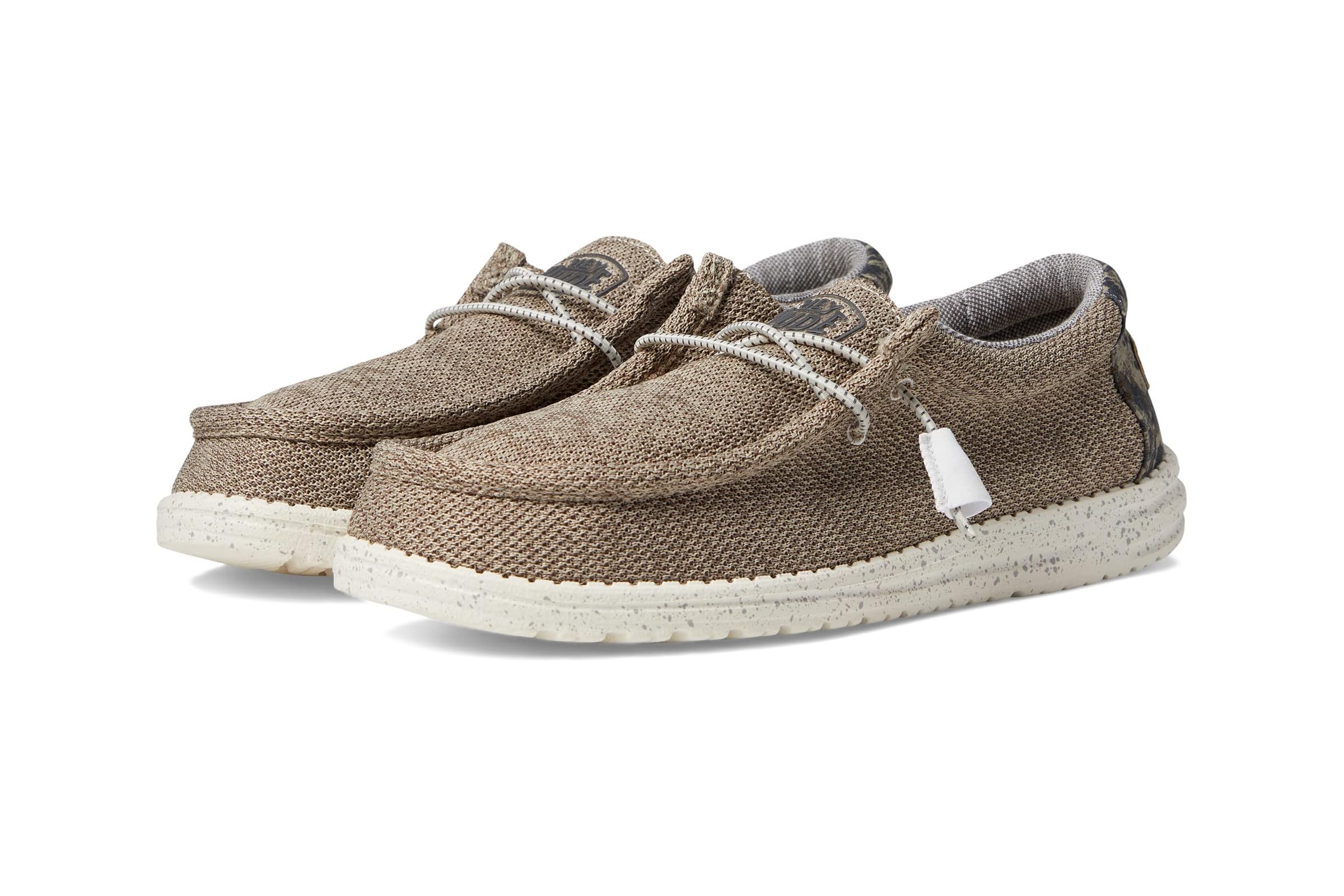 Лоферы Hey Dude Wally Stretch Poly Slip-On Casual Shoes 8690₽