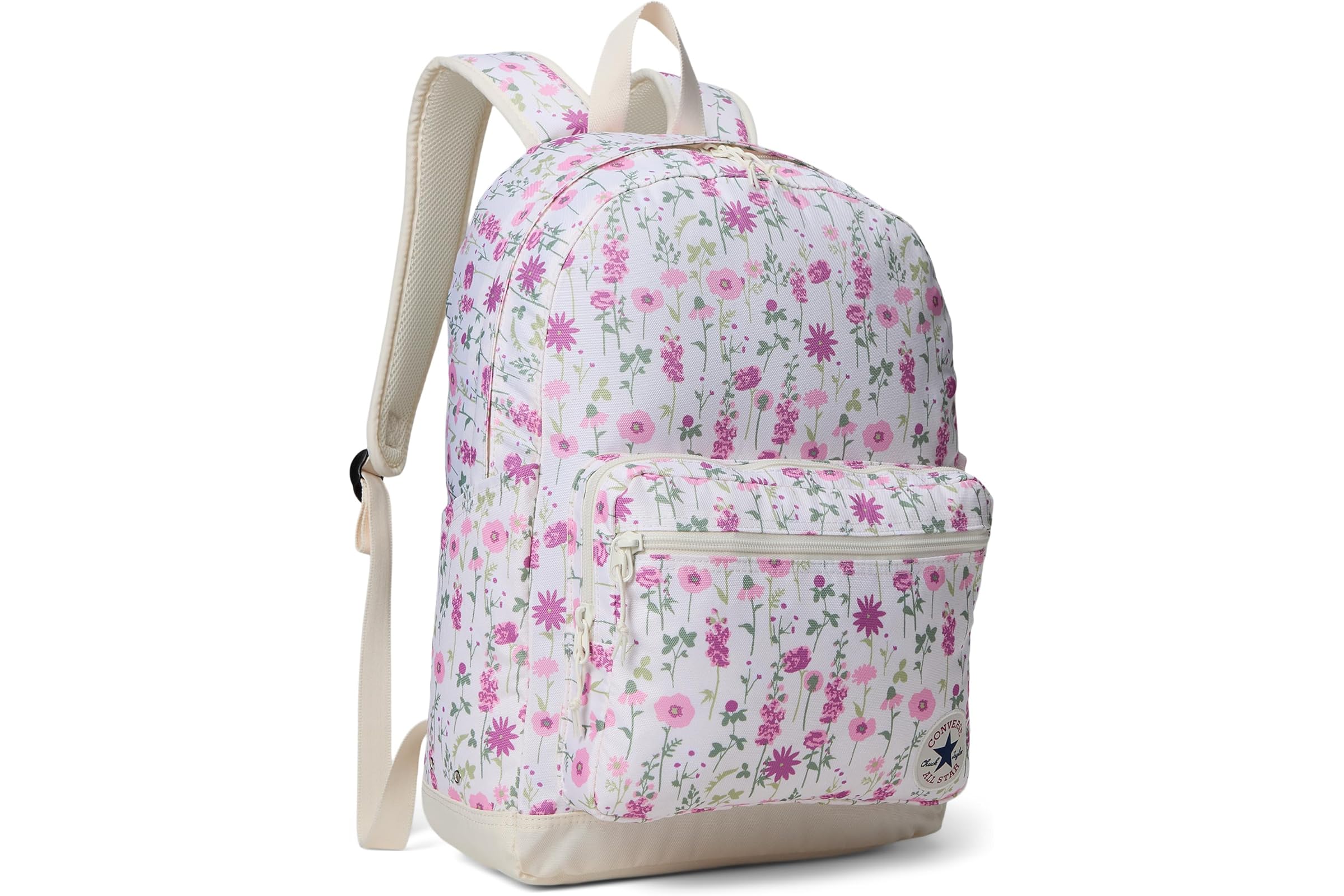 Женская сумка Converse Go 2 Wildflowers Backpack 8390₽