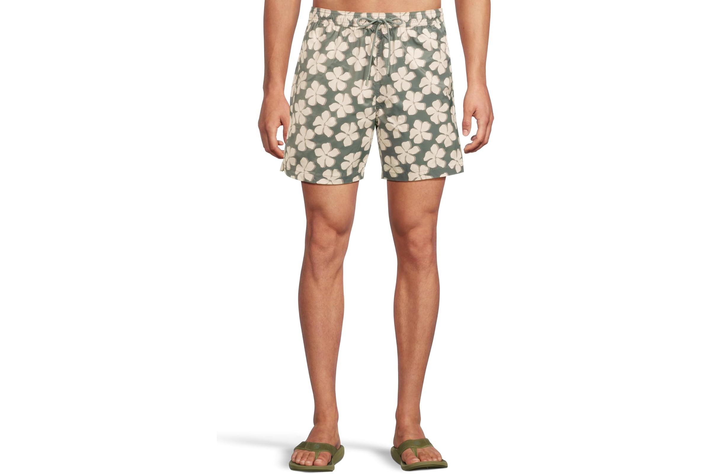 Шорты Chubbies The Daisy Chain 6 Freestyle Shorts 10890₽