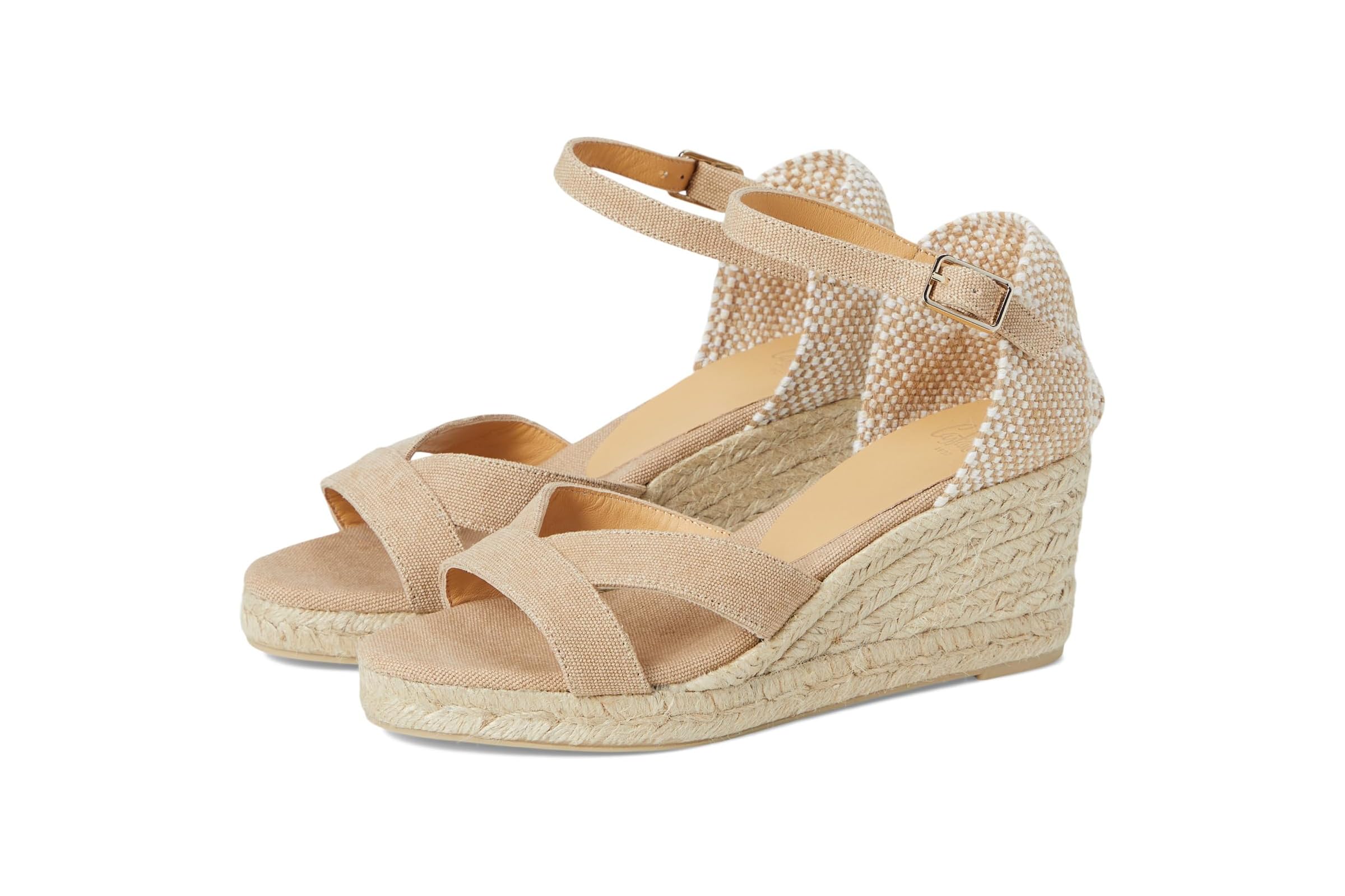 CASTANER Bruna Espadrille Wedge