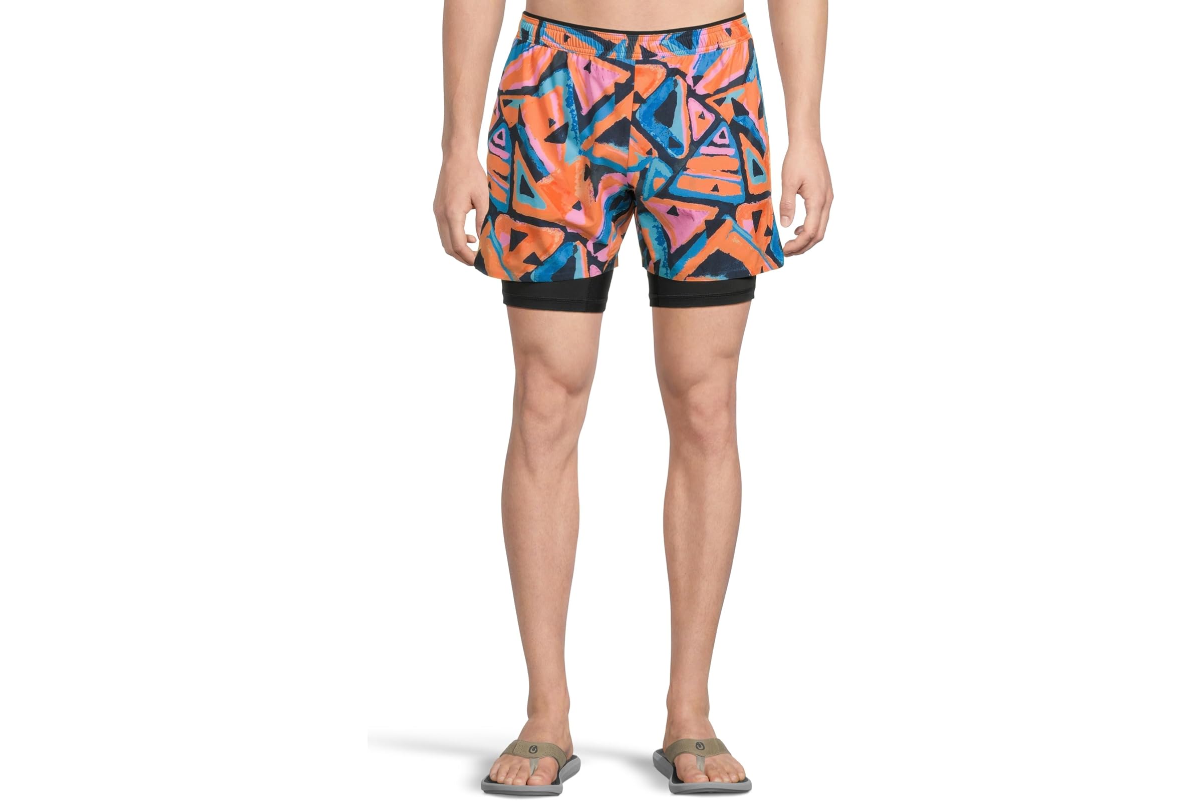Шорты Chubbies The Exploding Nachos 55 Ultimate Training Shorts 15090₽