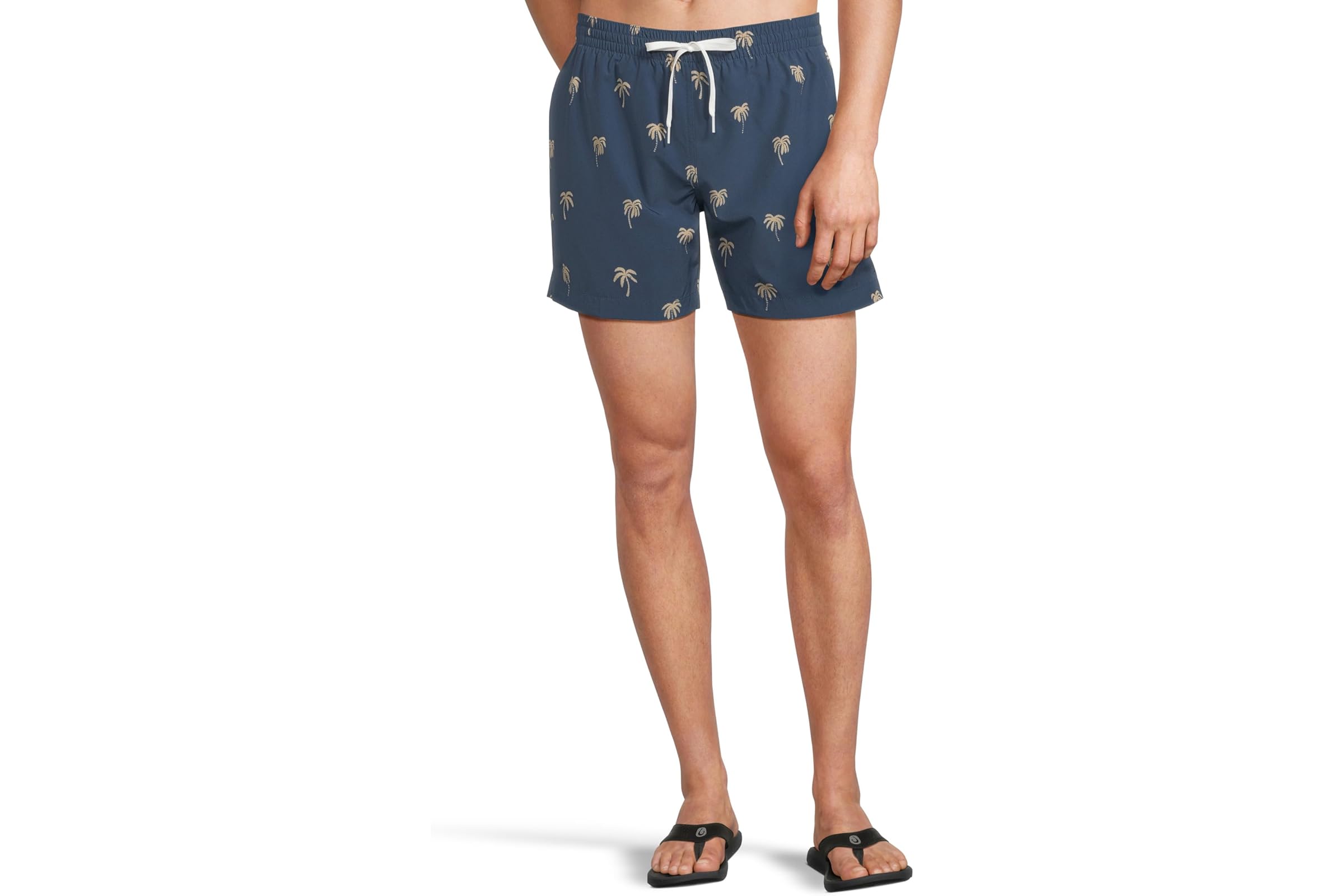 Плавки Chubbies The Midnight Palms 55 Classic Lined Swim Trunk 13190₽