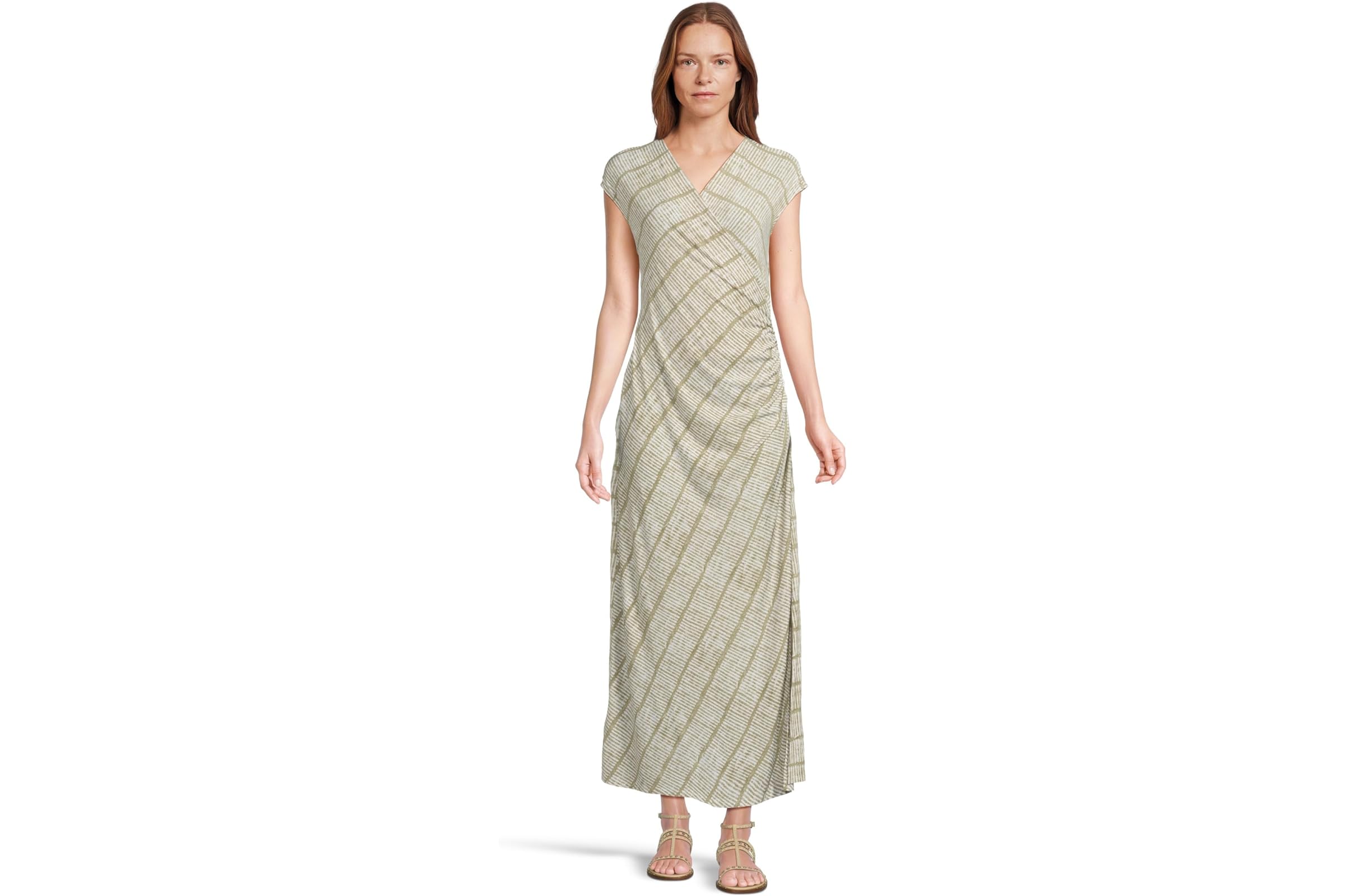 Платье Tommy Bahama Carmela Bungalow Bay Maxi Dress 33690₽