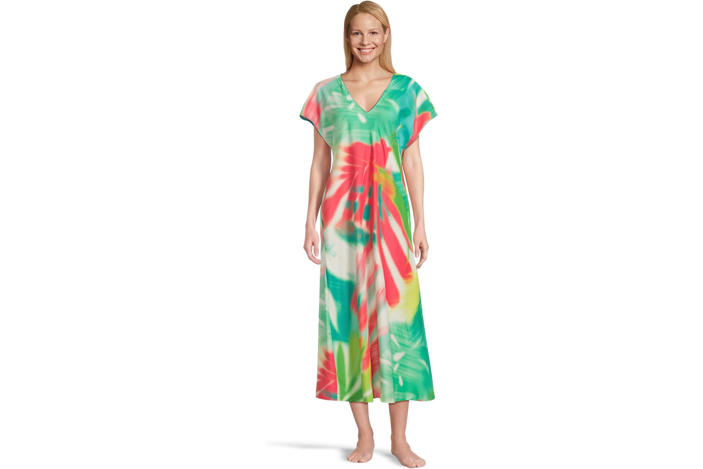 Natori Usami Caftan