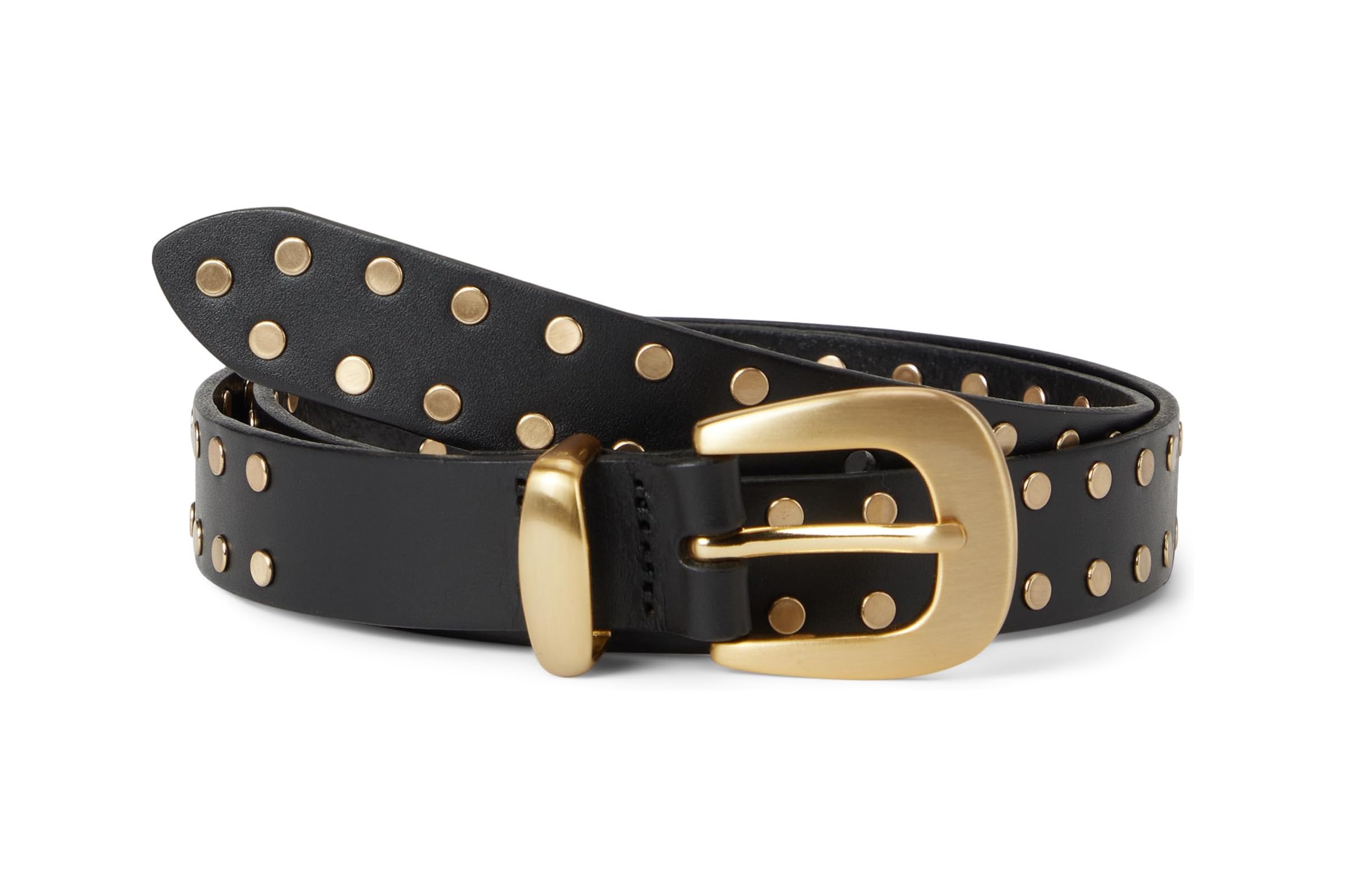 Ремень Madewell Clean Western Flat Stud Belt 10090₽
