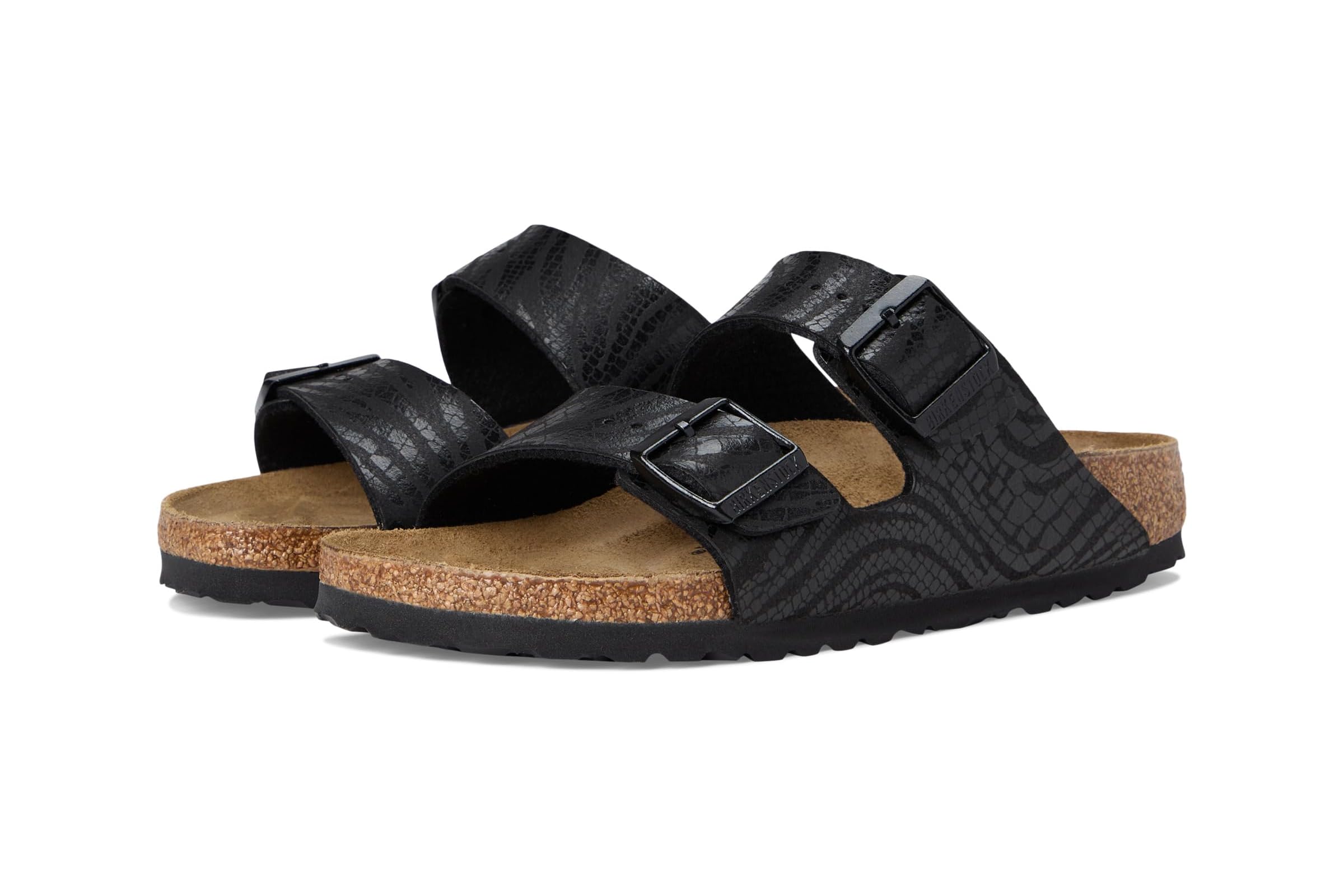 Birkenstock Arizona - Silky Zebra 22890₽