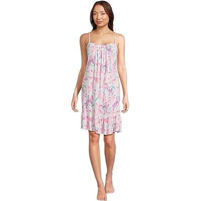 Tommy Bahama Long Sleeveless Nightgown